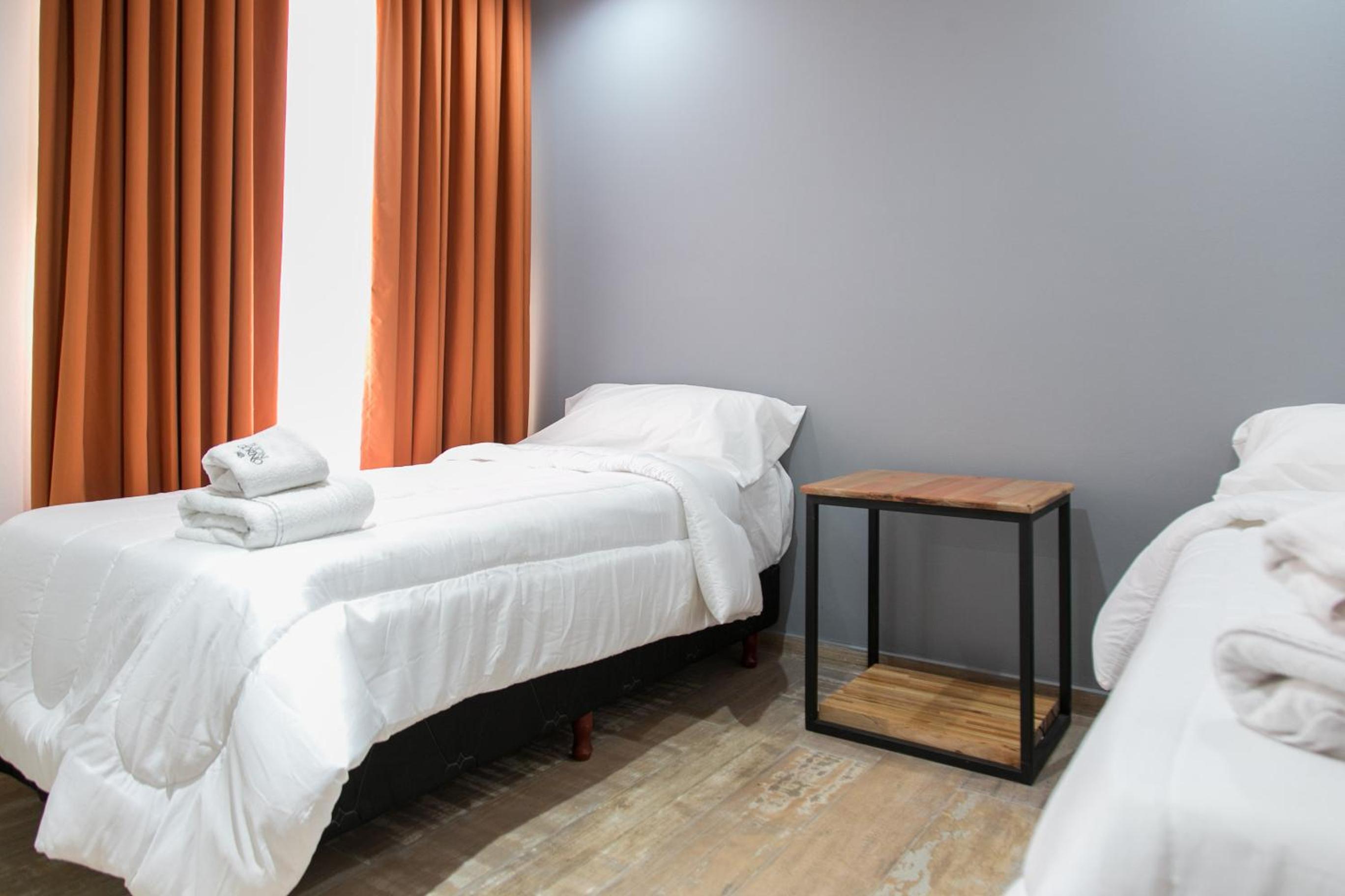 Deluxe Double or Twin Room photo 1