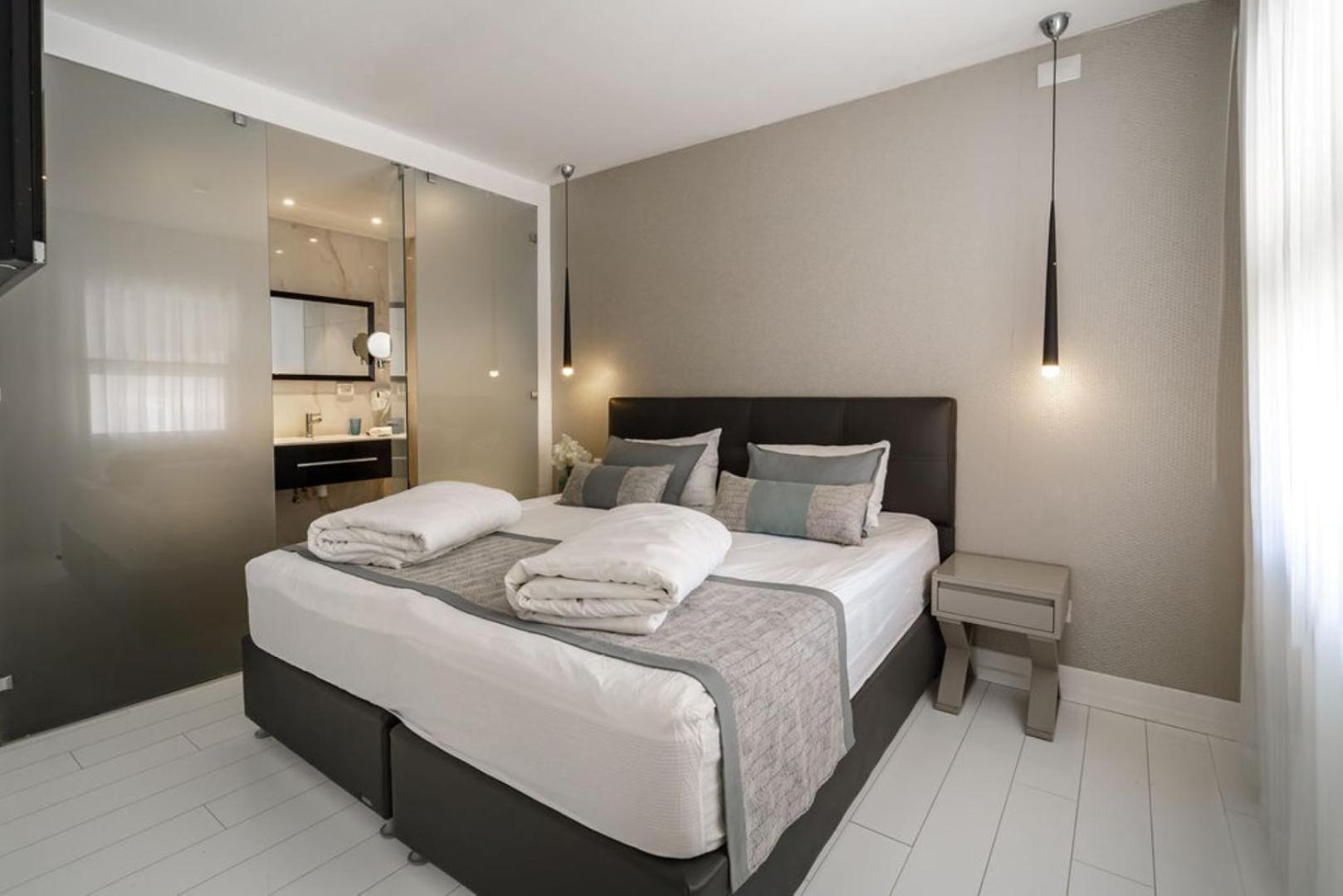 Suite with Balcony