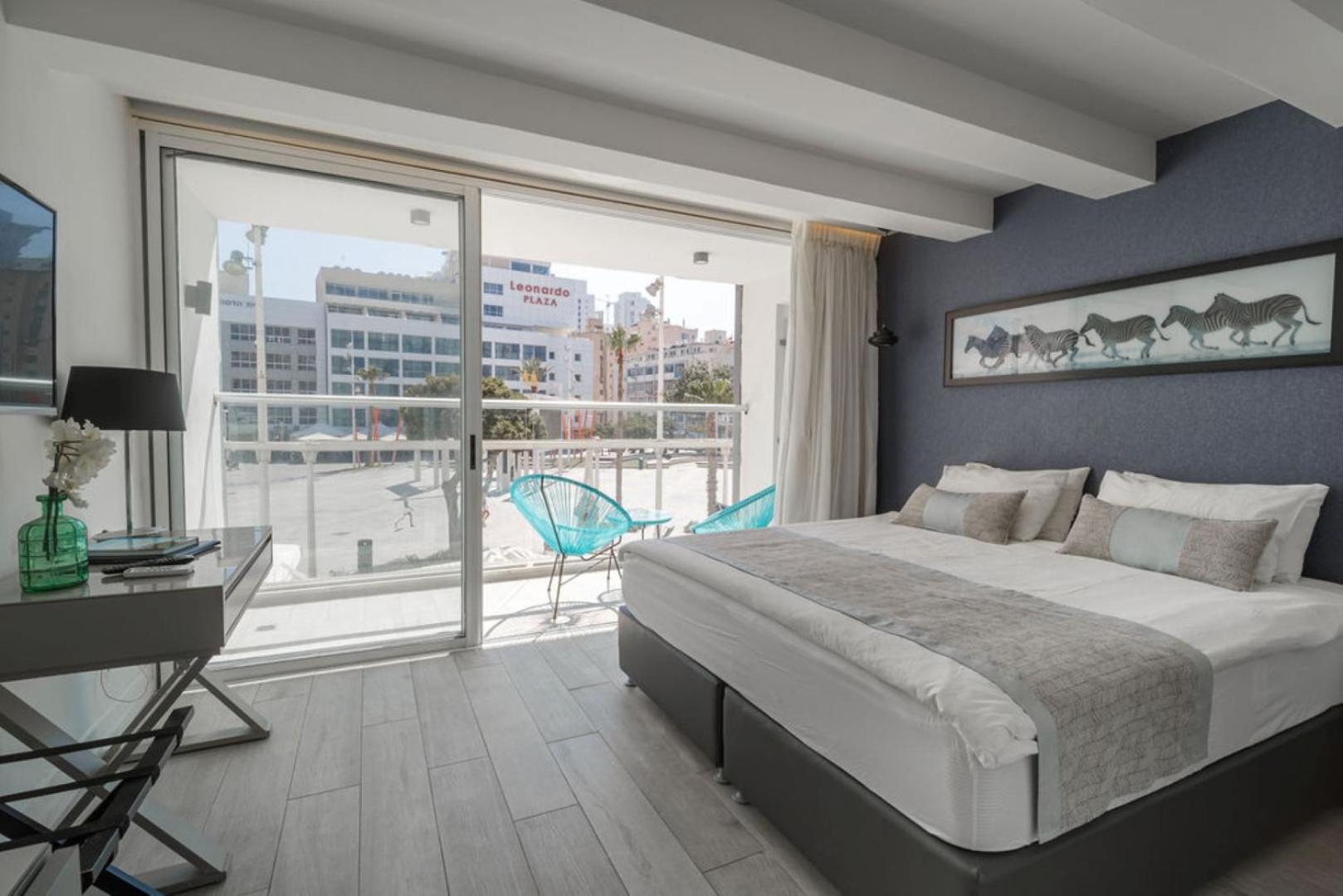 Classic Room with Balcony