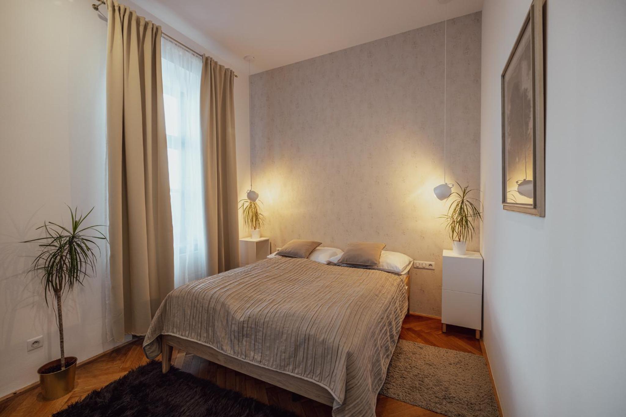 Deluxe Apartment