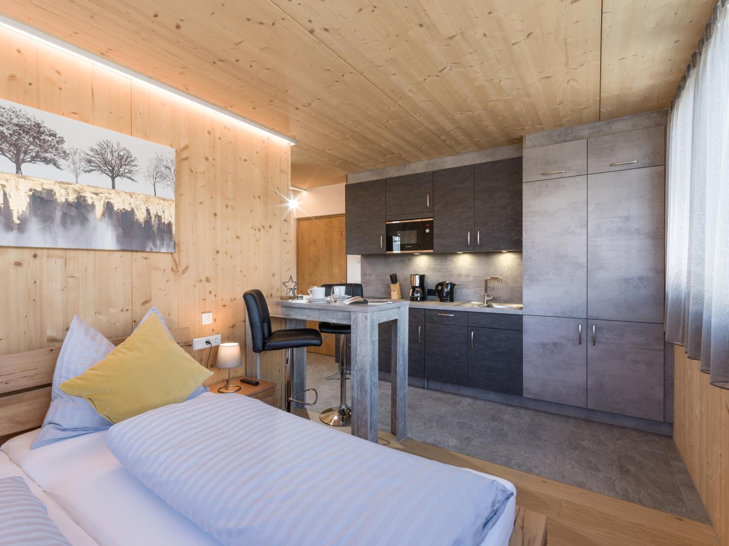 One-Bedroom Apartment - Photo 4