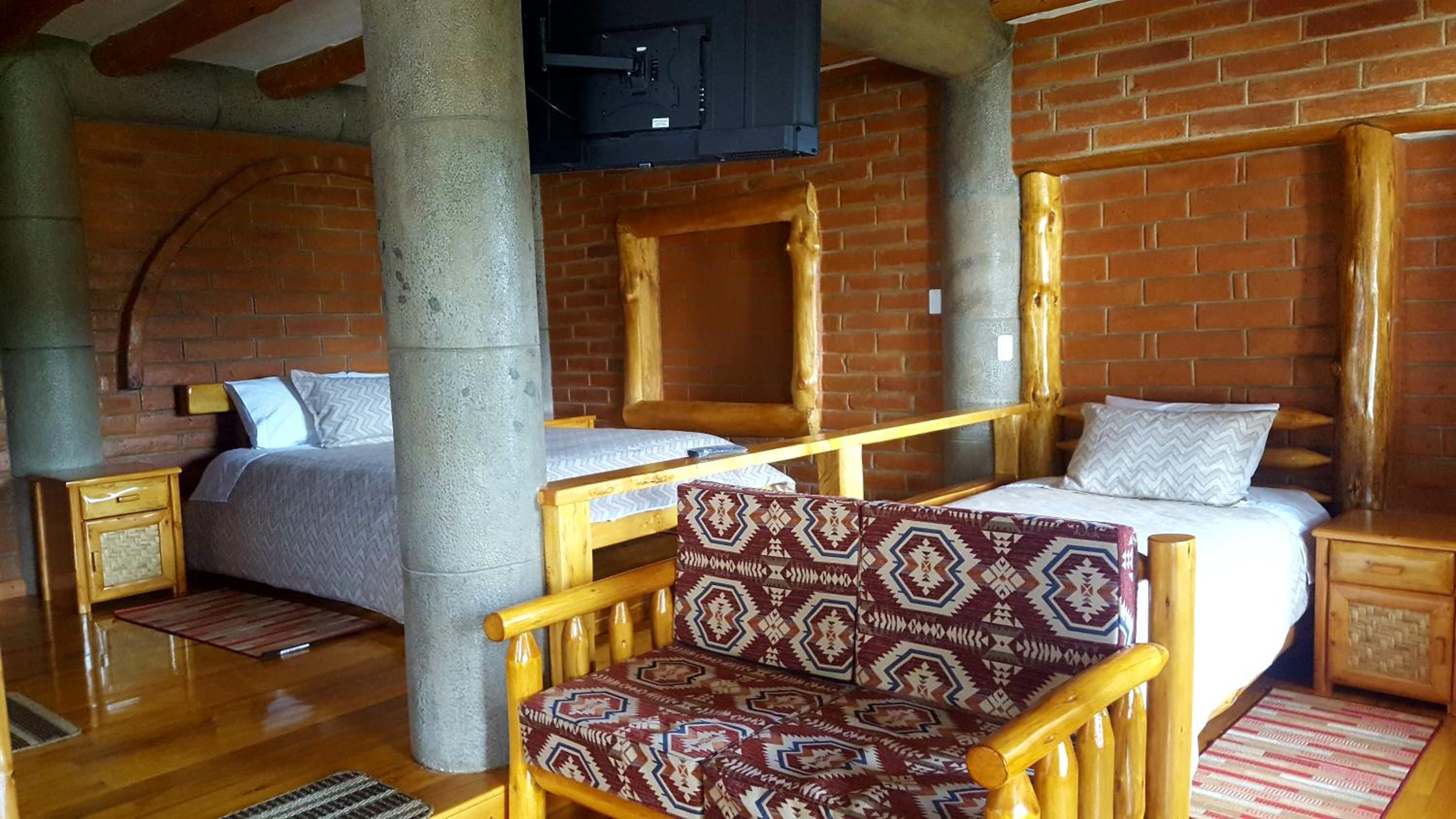 Twin Room photo 1