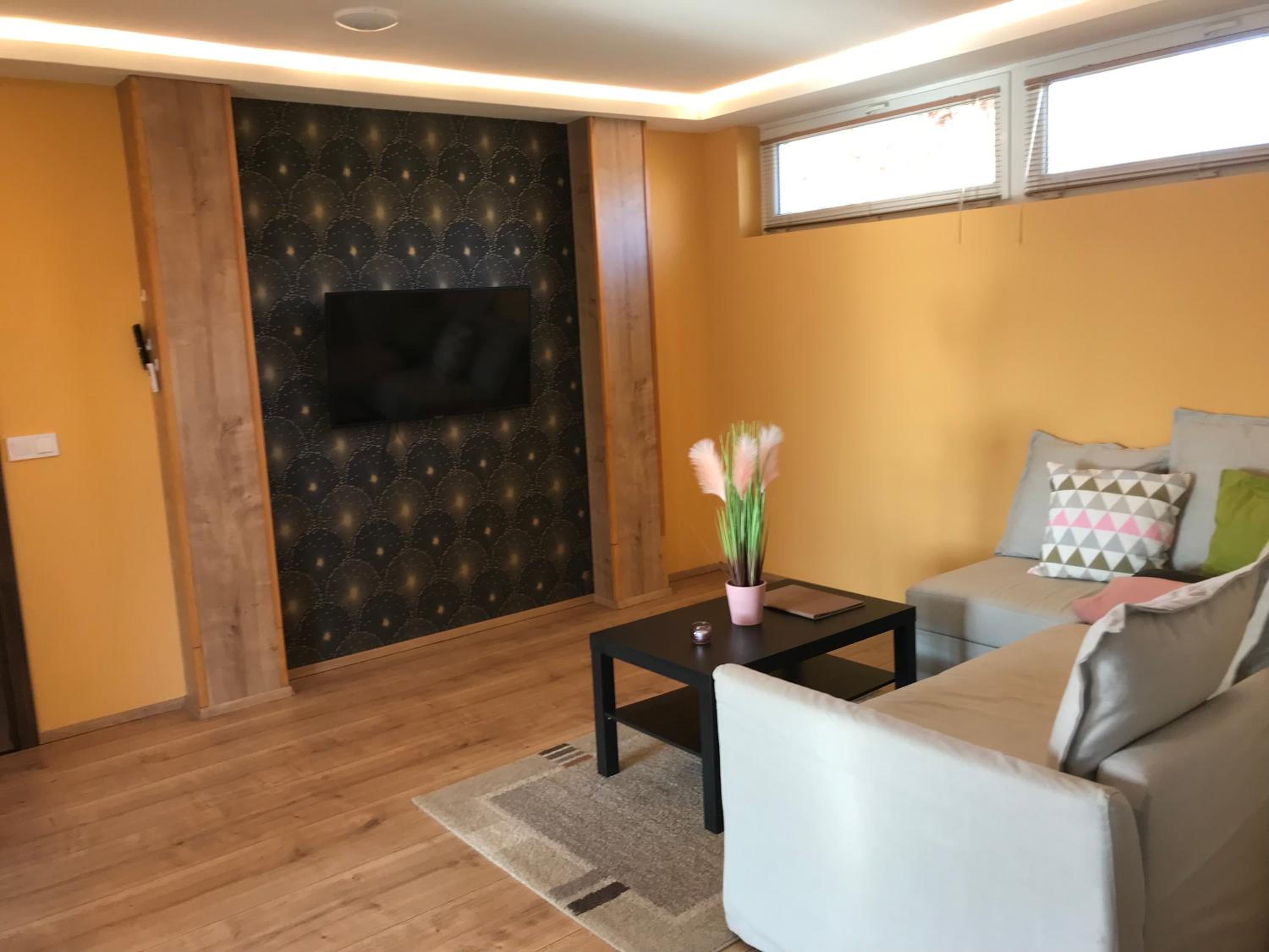 Apartment With Terrace photo 1