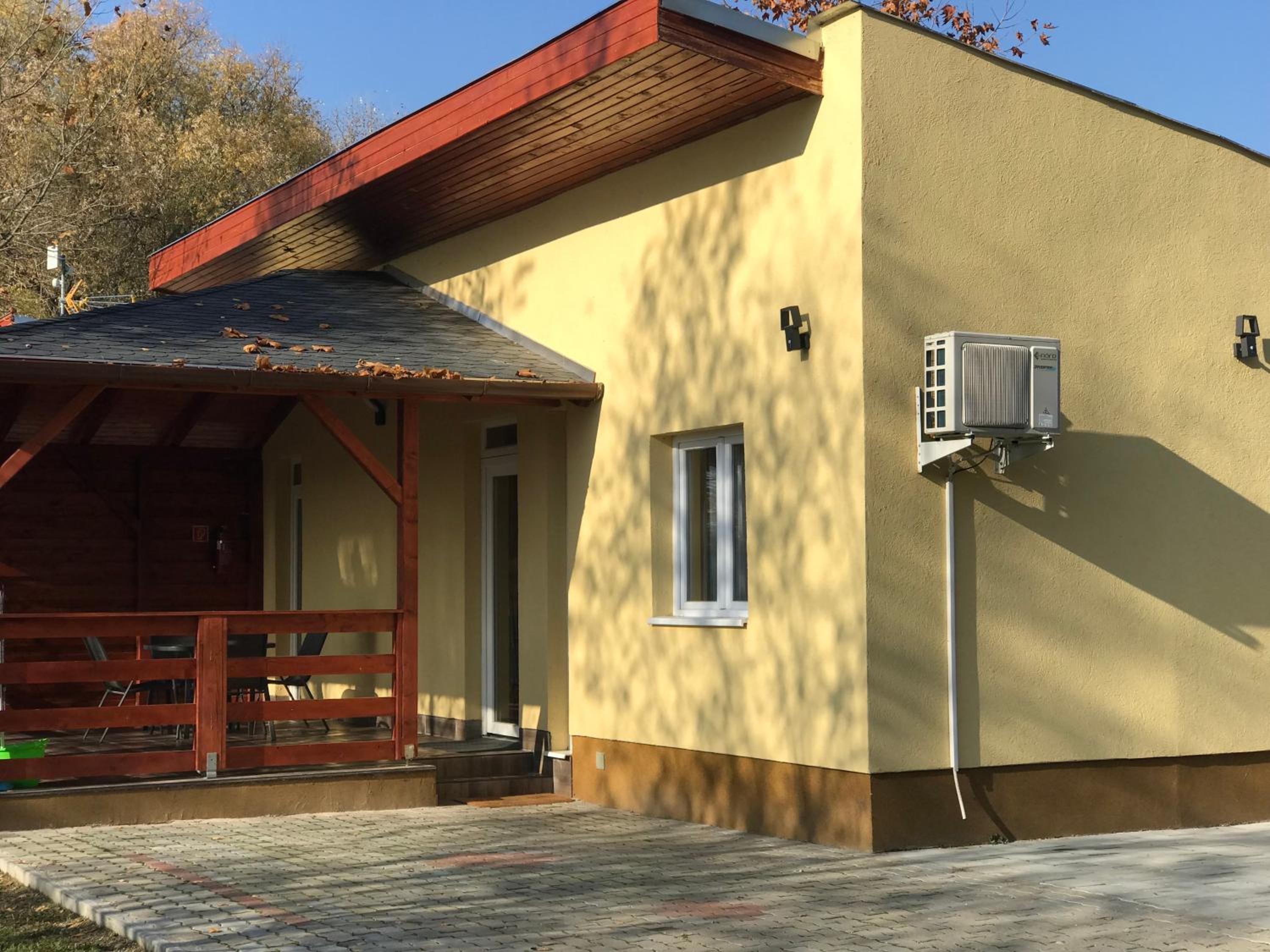 Apartment With Terrace photo 2