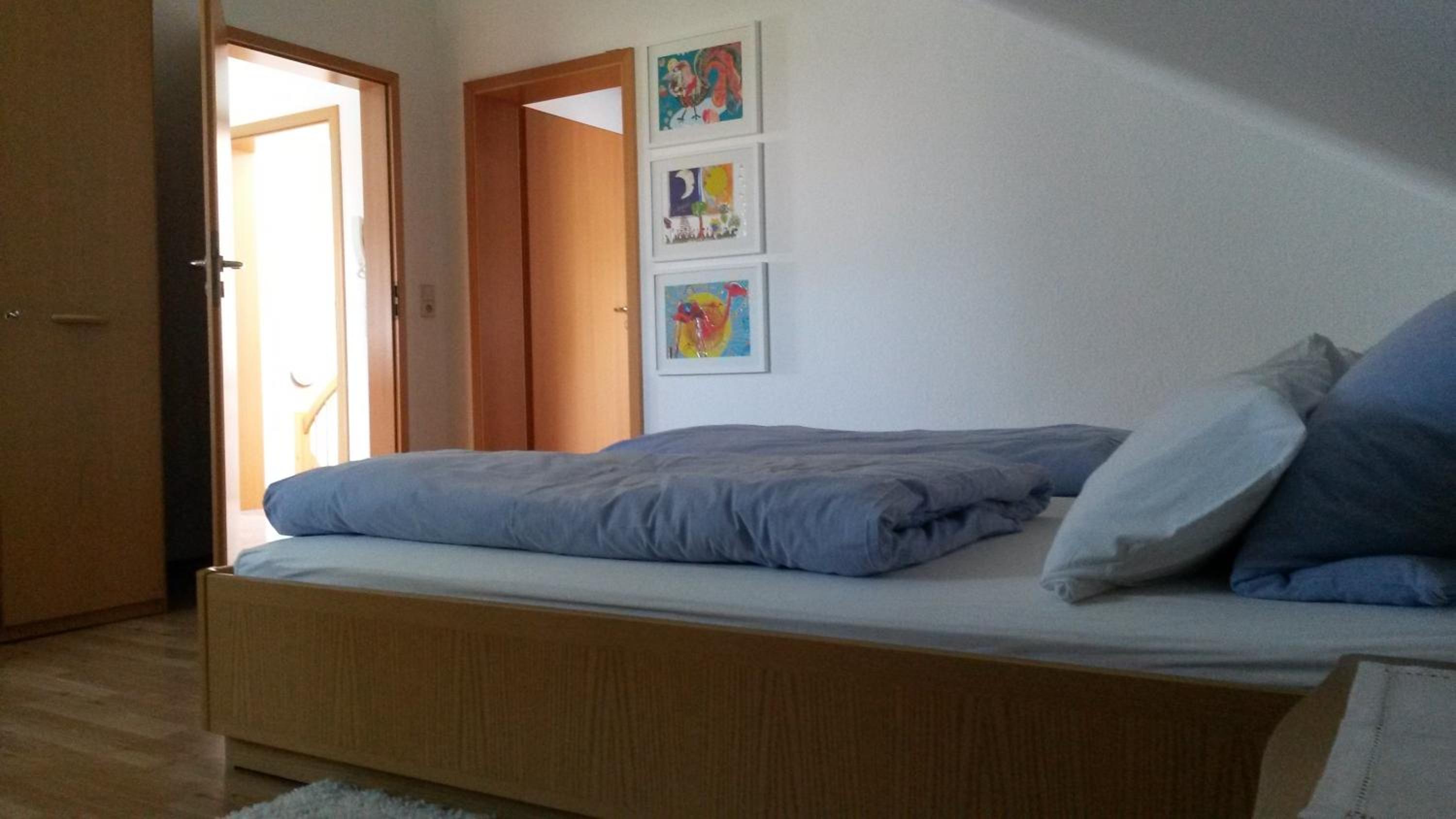 Large Two-Bedroom Apartment with Balcony photo 3
