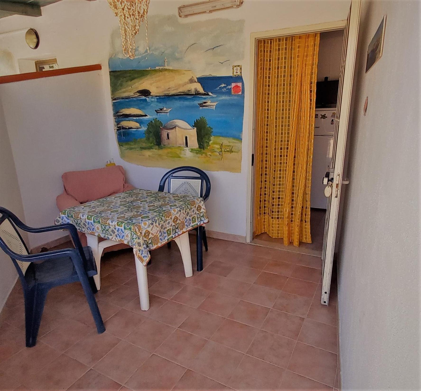 Villa with Garden View