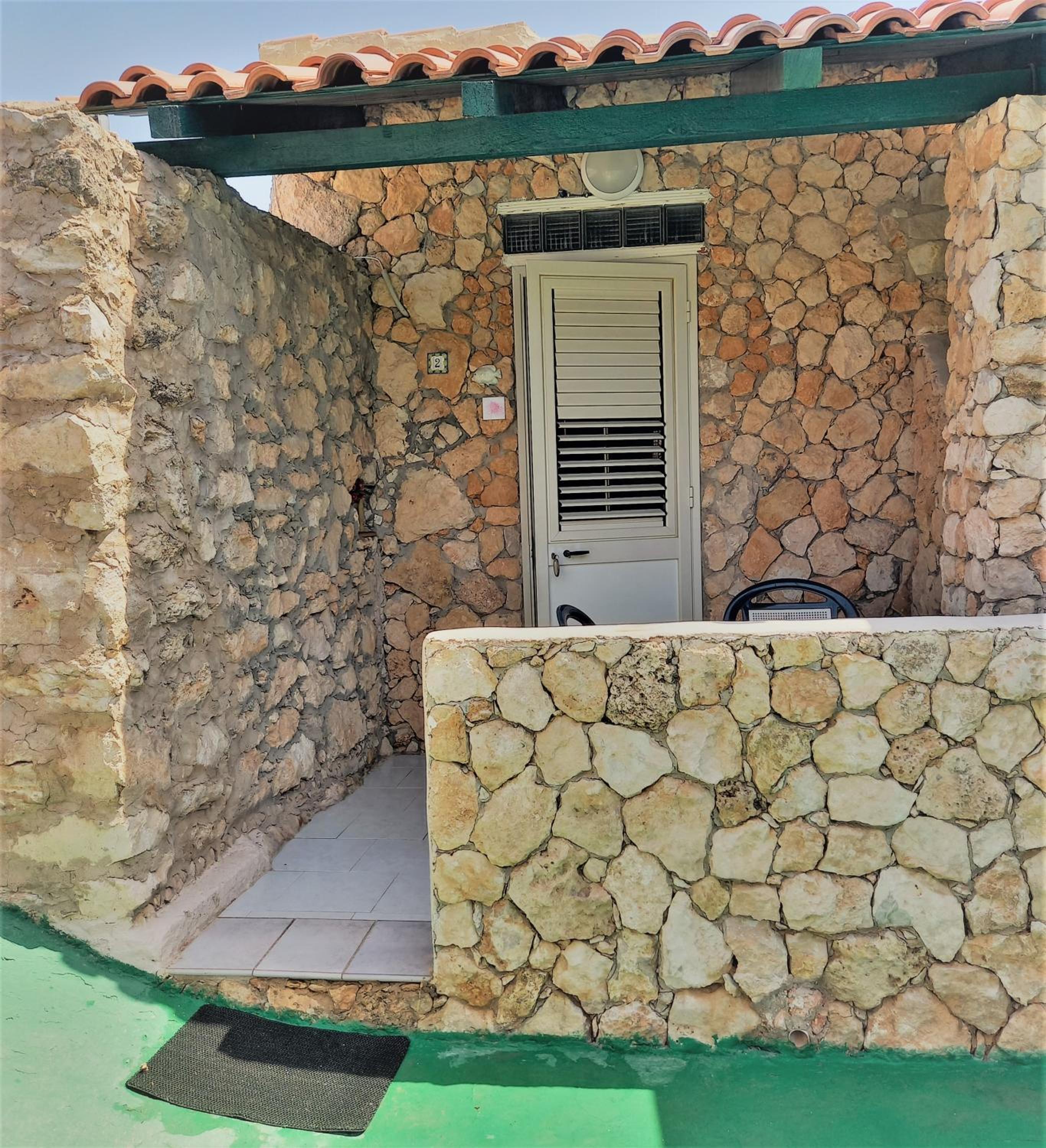 Villa with Garden View