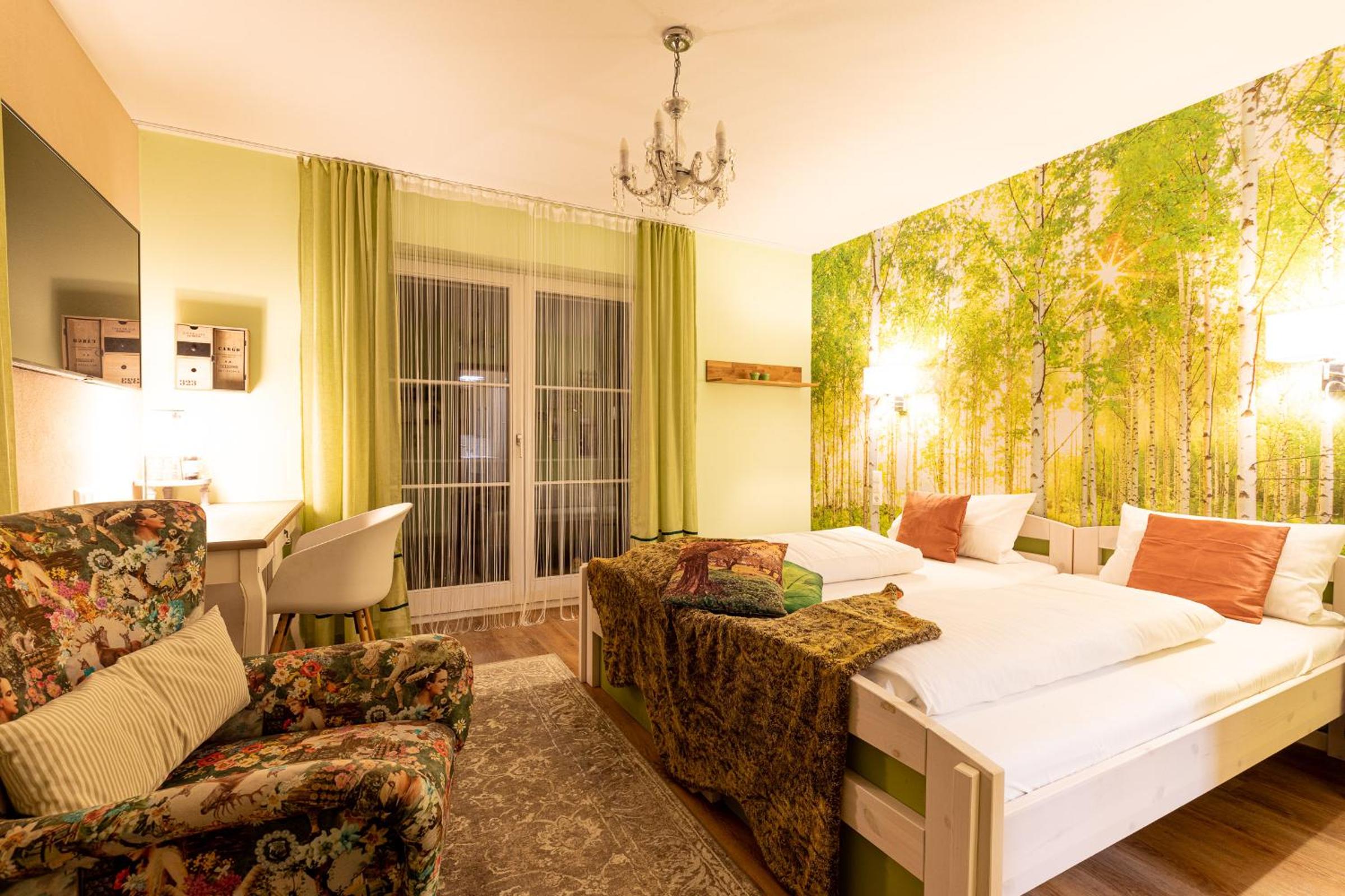 Superior Double Room Baum (Tree) - Photo 3