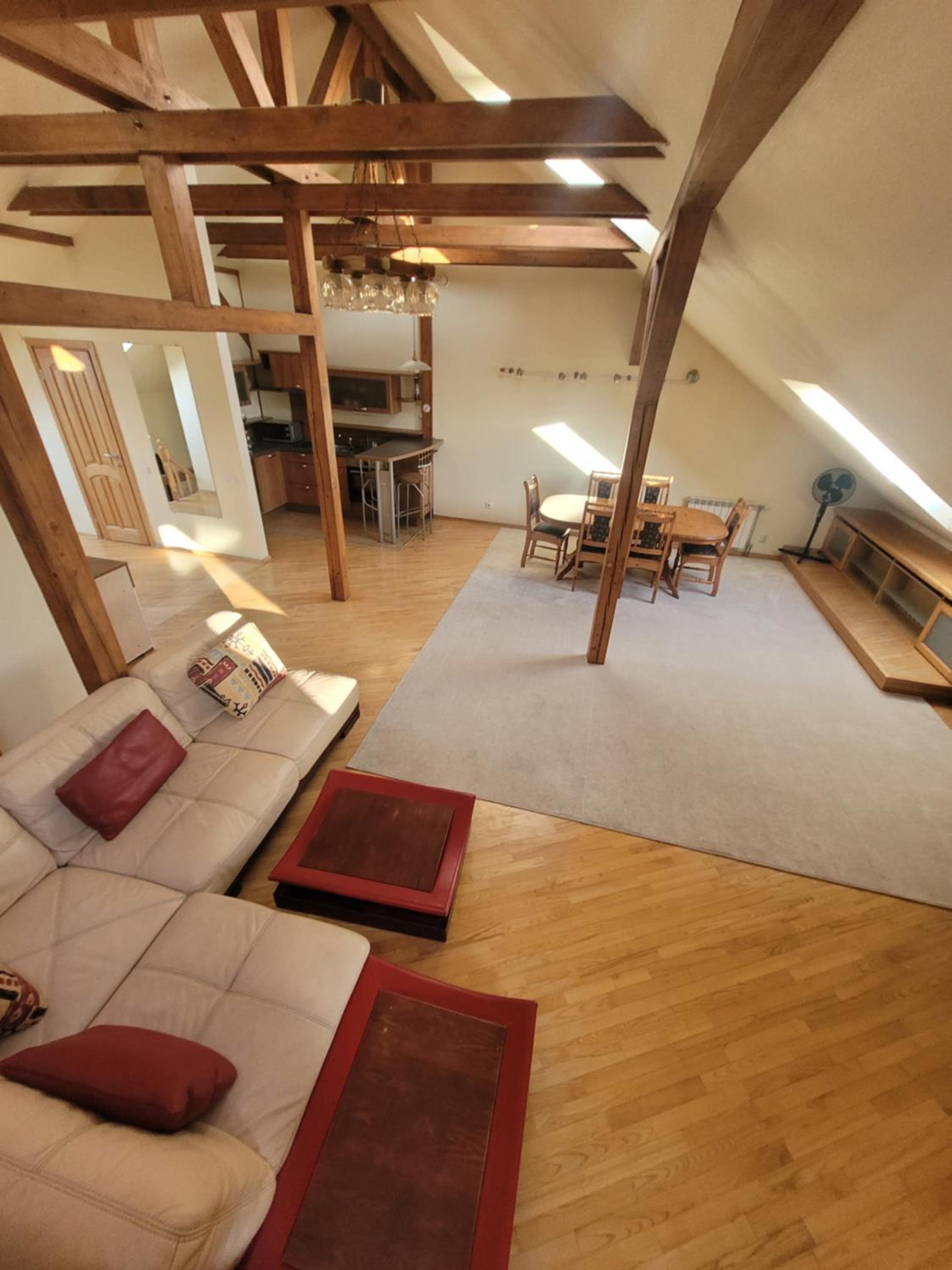 Penthouse Apartment photo 1
