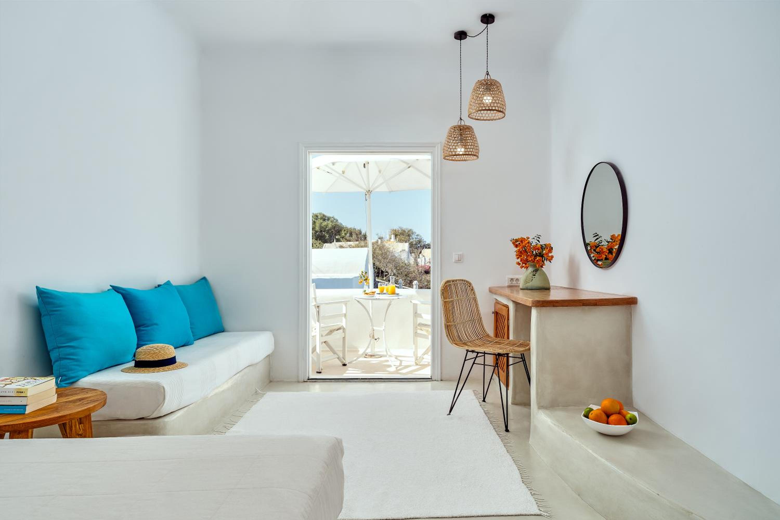Double Room with Sea or Pool View - Photo 4