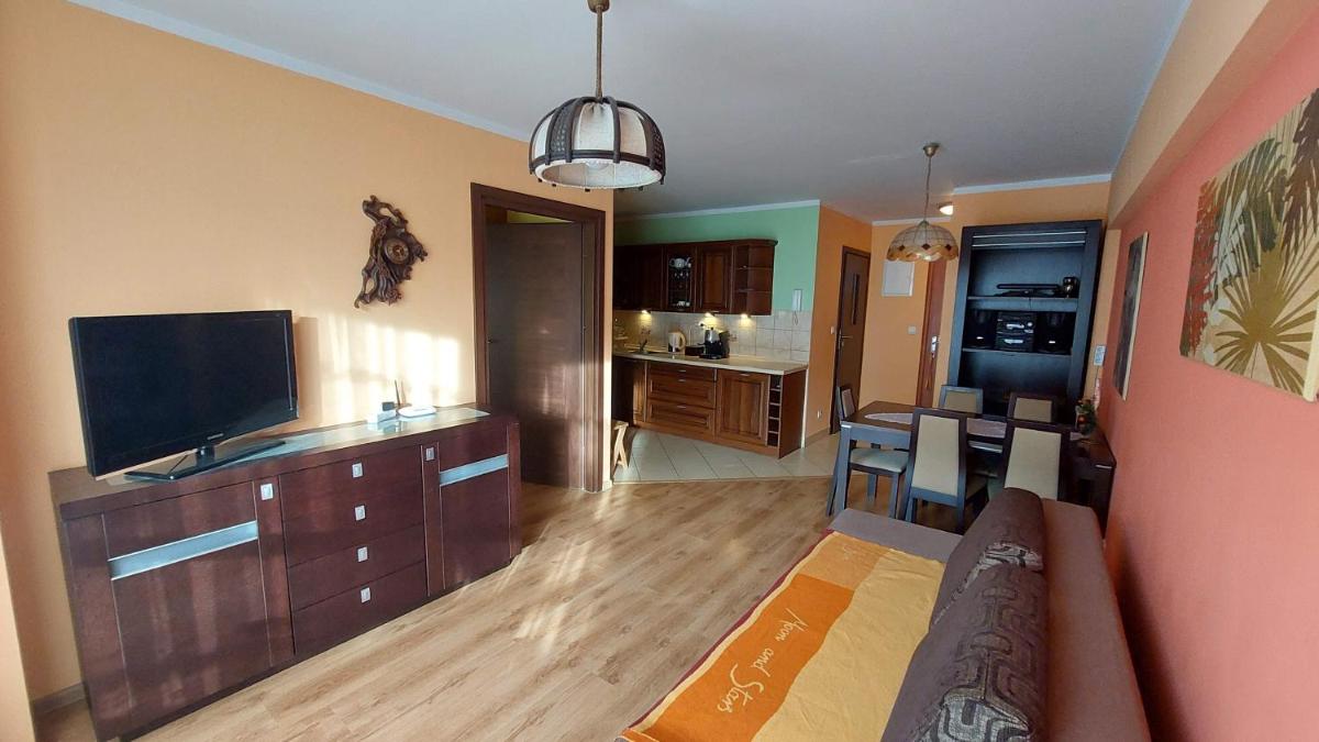 One-Bedroom Apartment photo 2