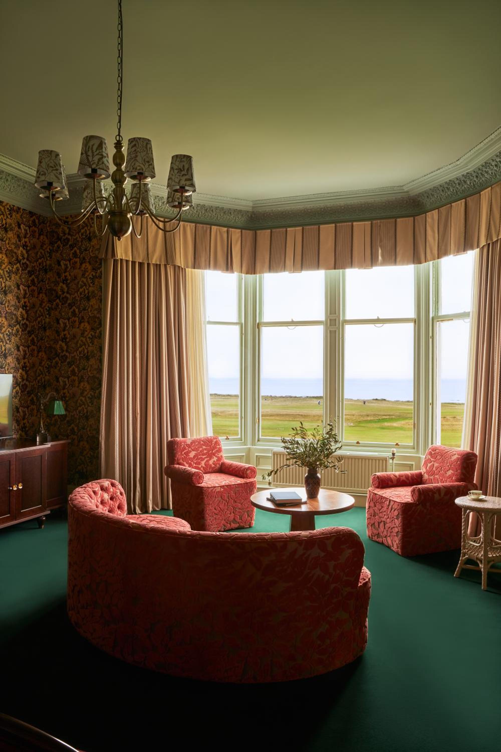 Junior Suite with Sea View