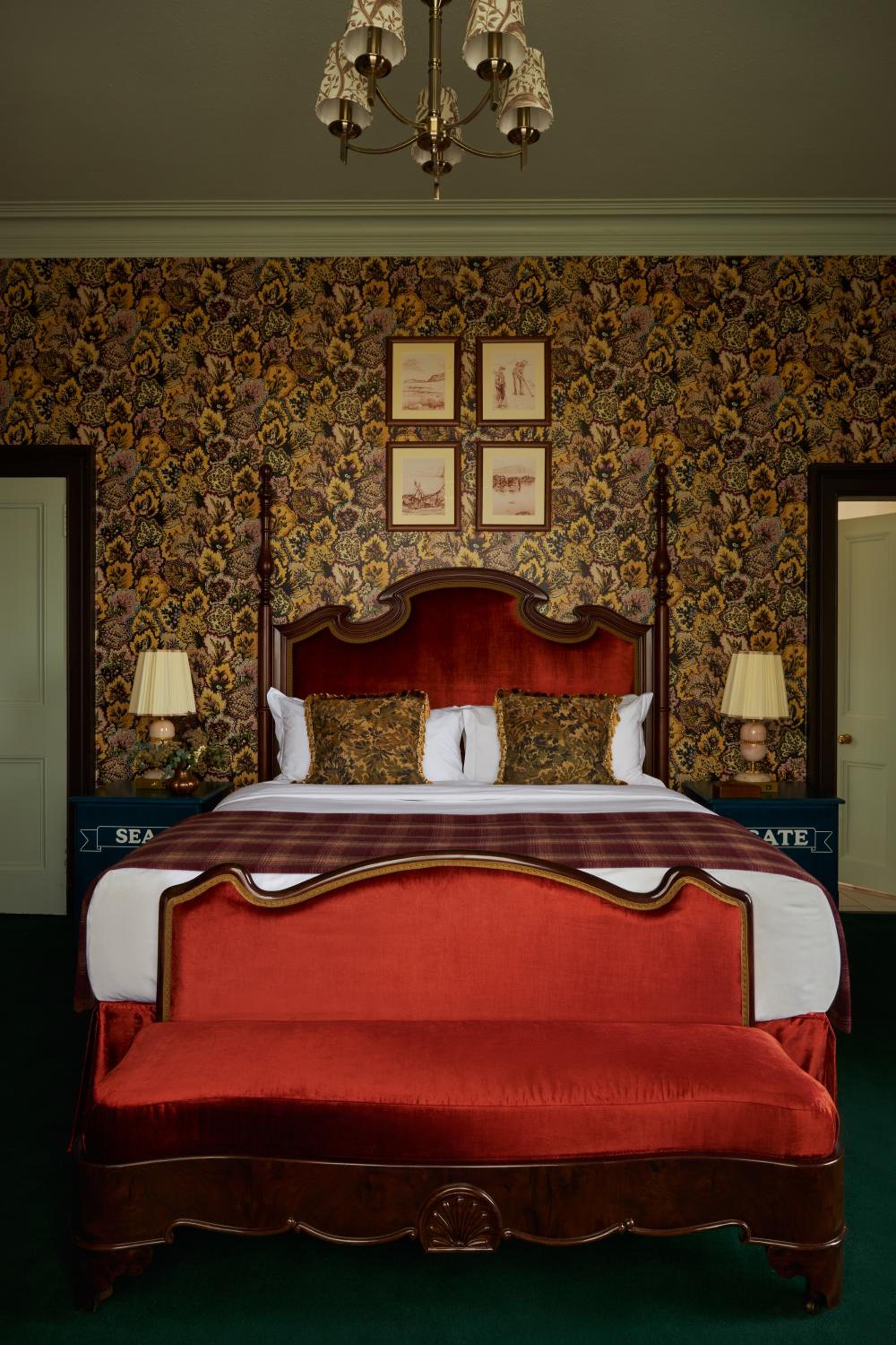 Deluxe Double Room with Sea View - Photo 1