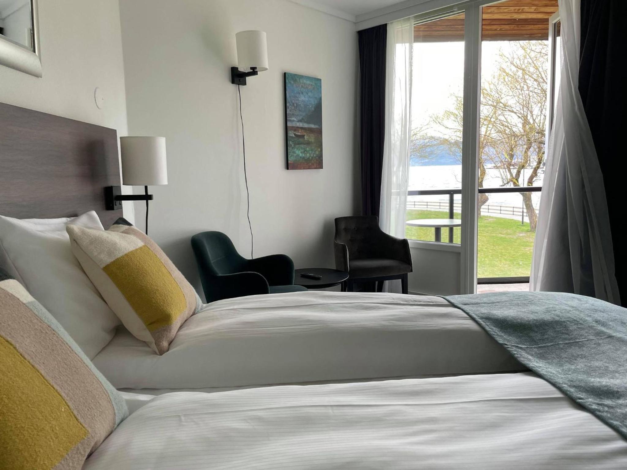 Double Room with Sea View - Photo 1