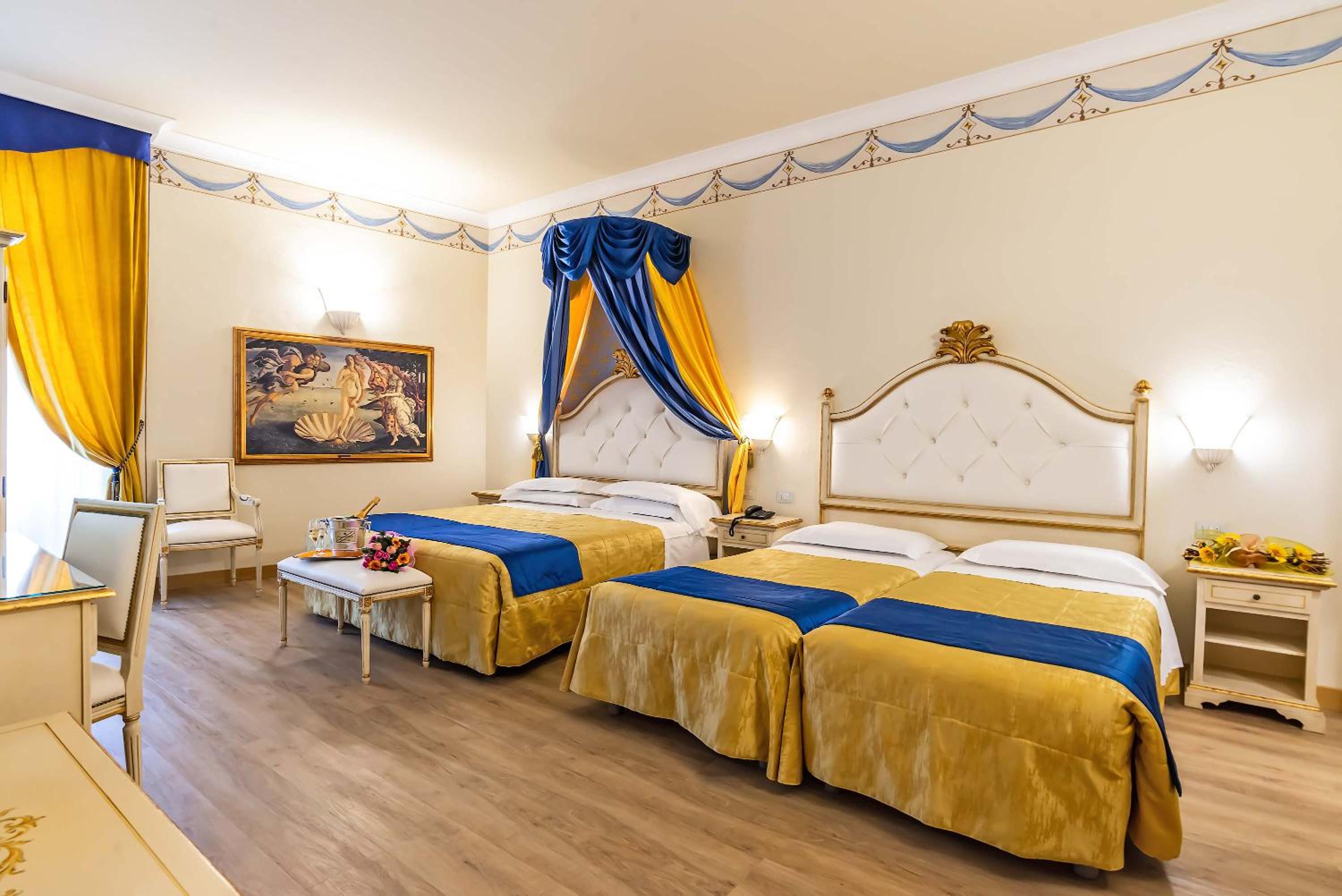 Quadruple Room