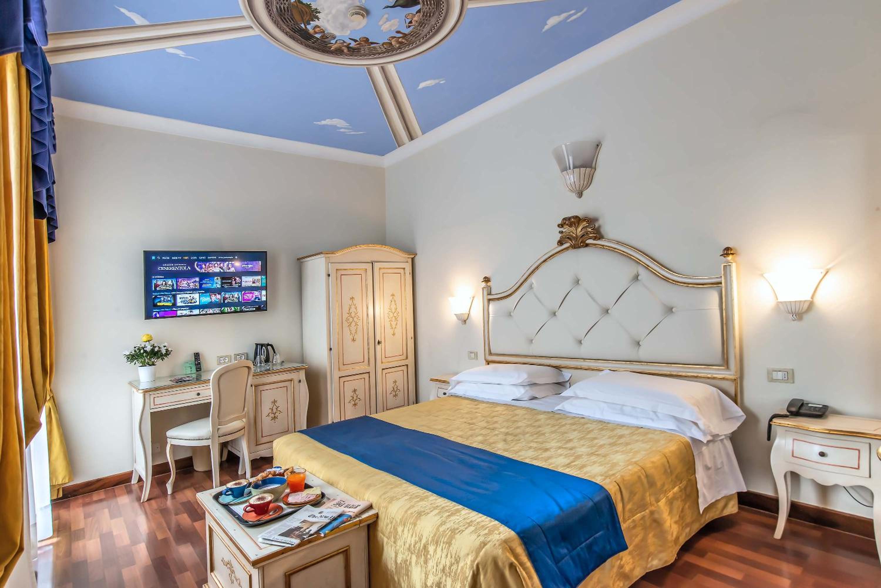 Superior Double or Twin Room