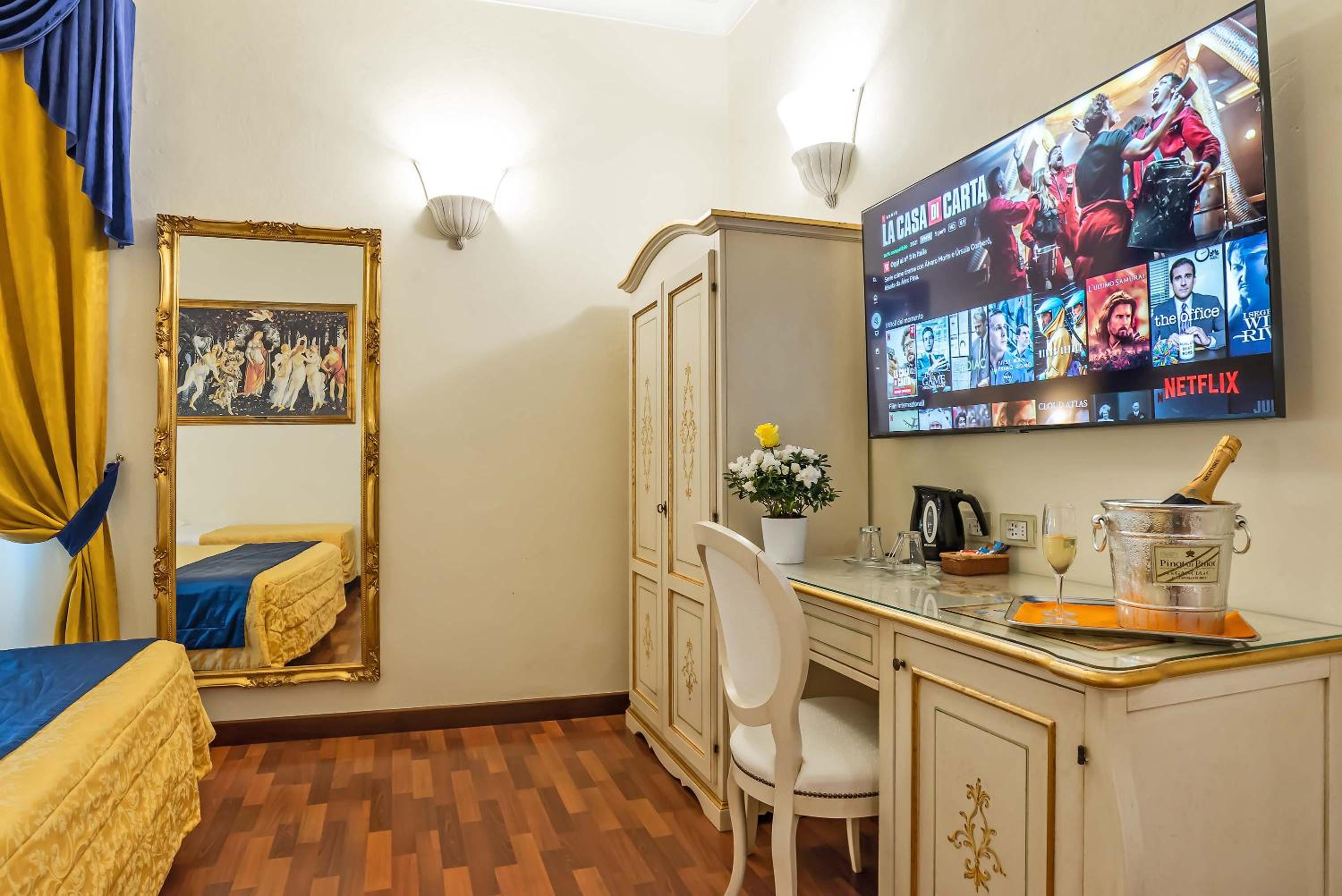 Triple Room