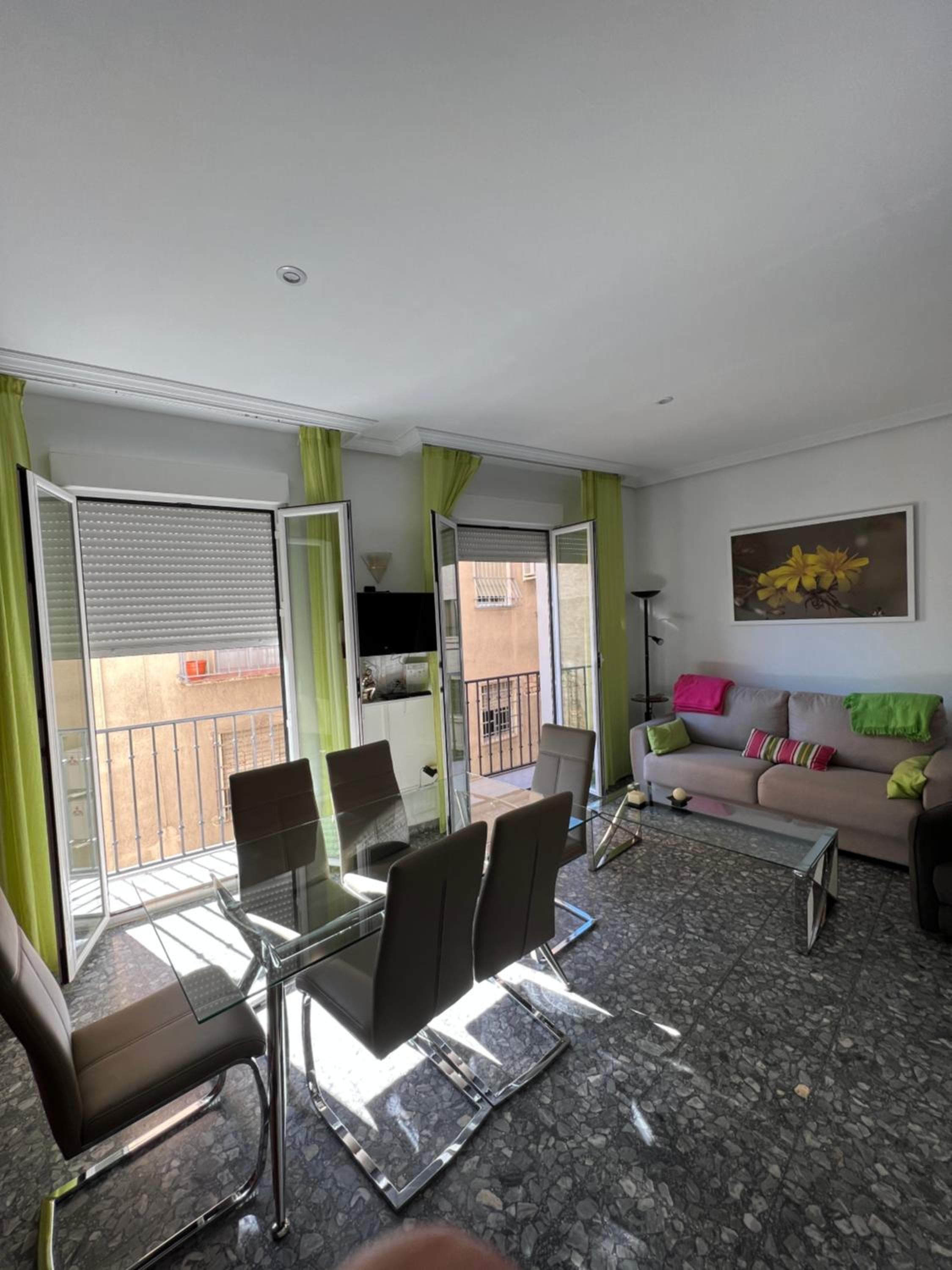 Casa de Dos Habitaciones
