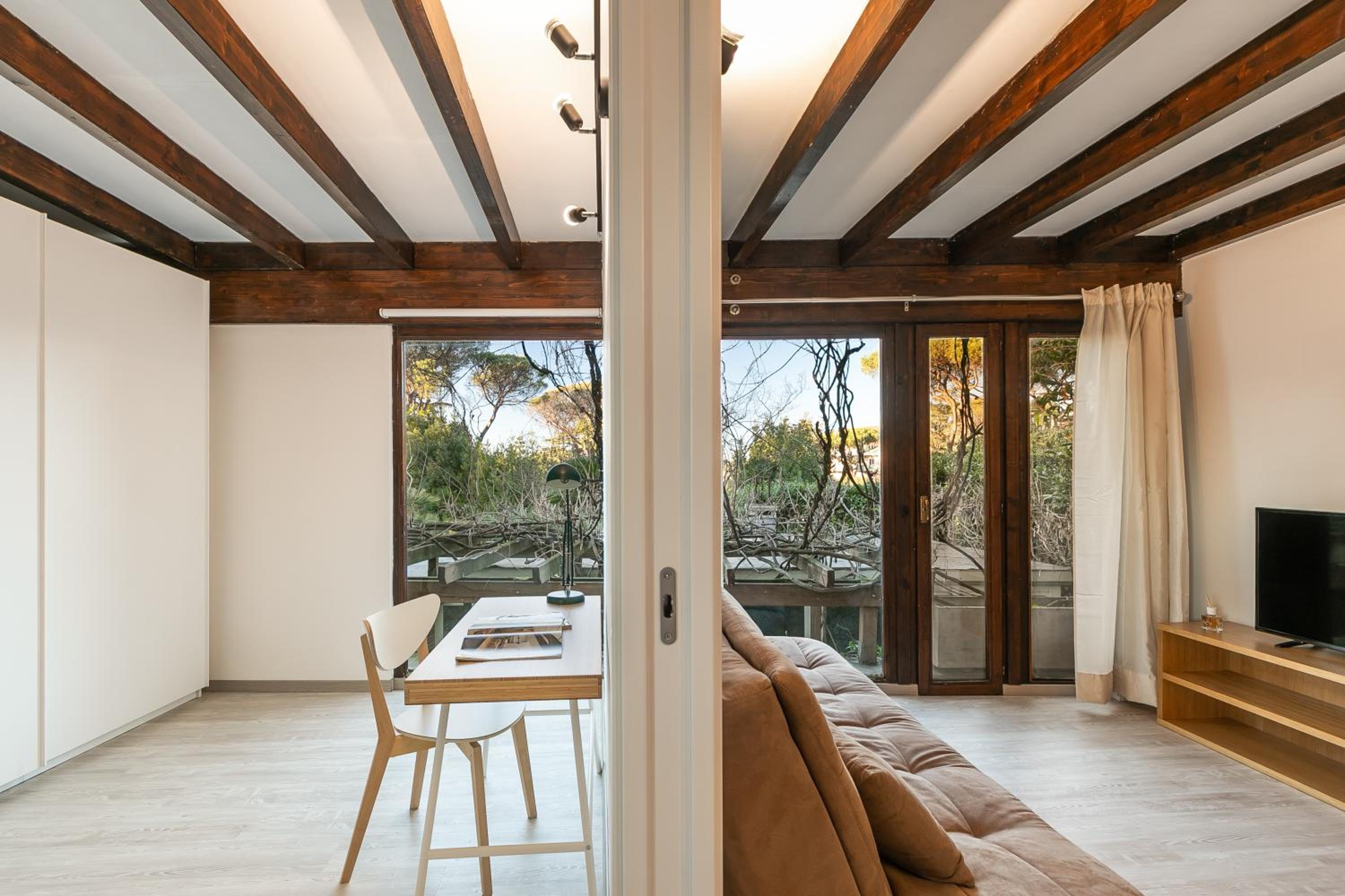 One-Bedroom Villa