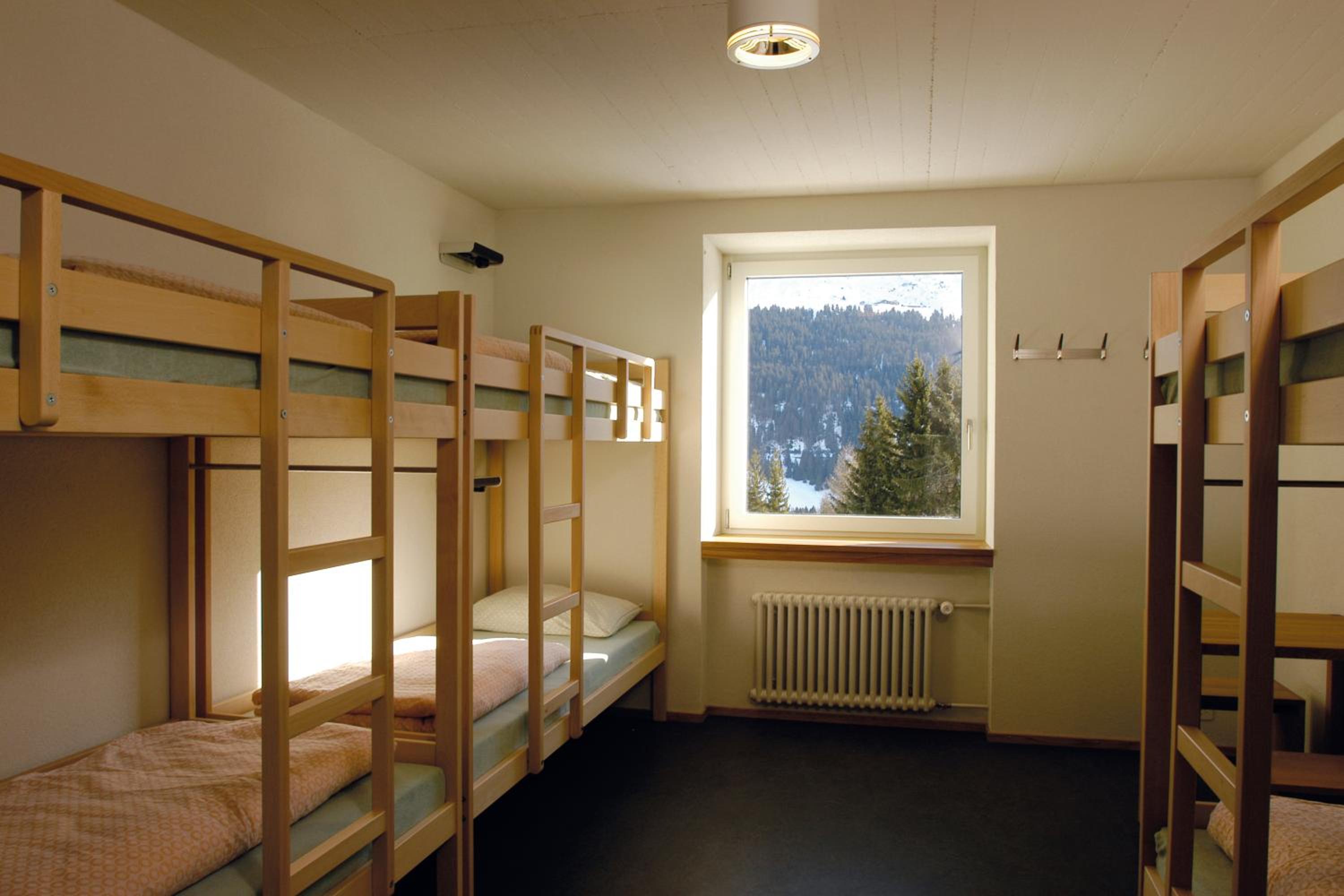 Single Bed in 6-Bed Dormitory Room photo 2