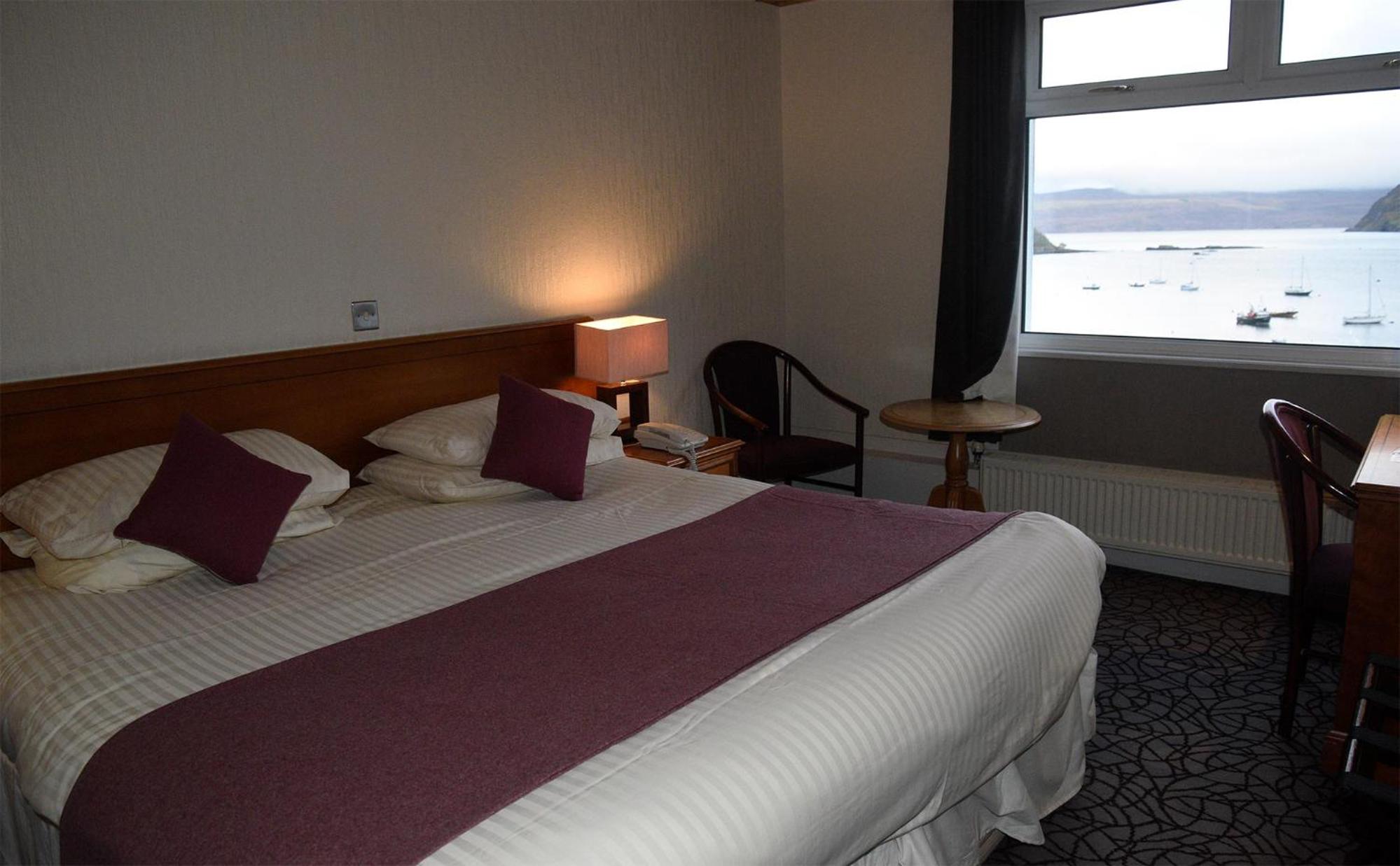 Double Room with Sea View photo 2