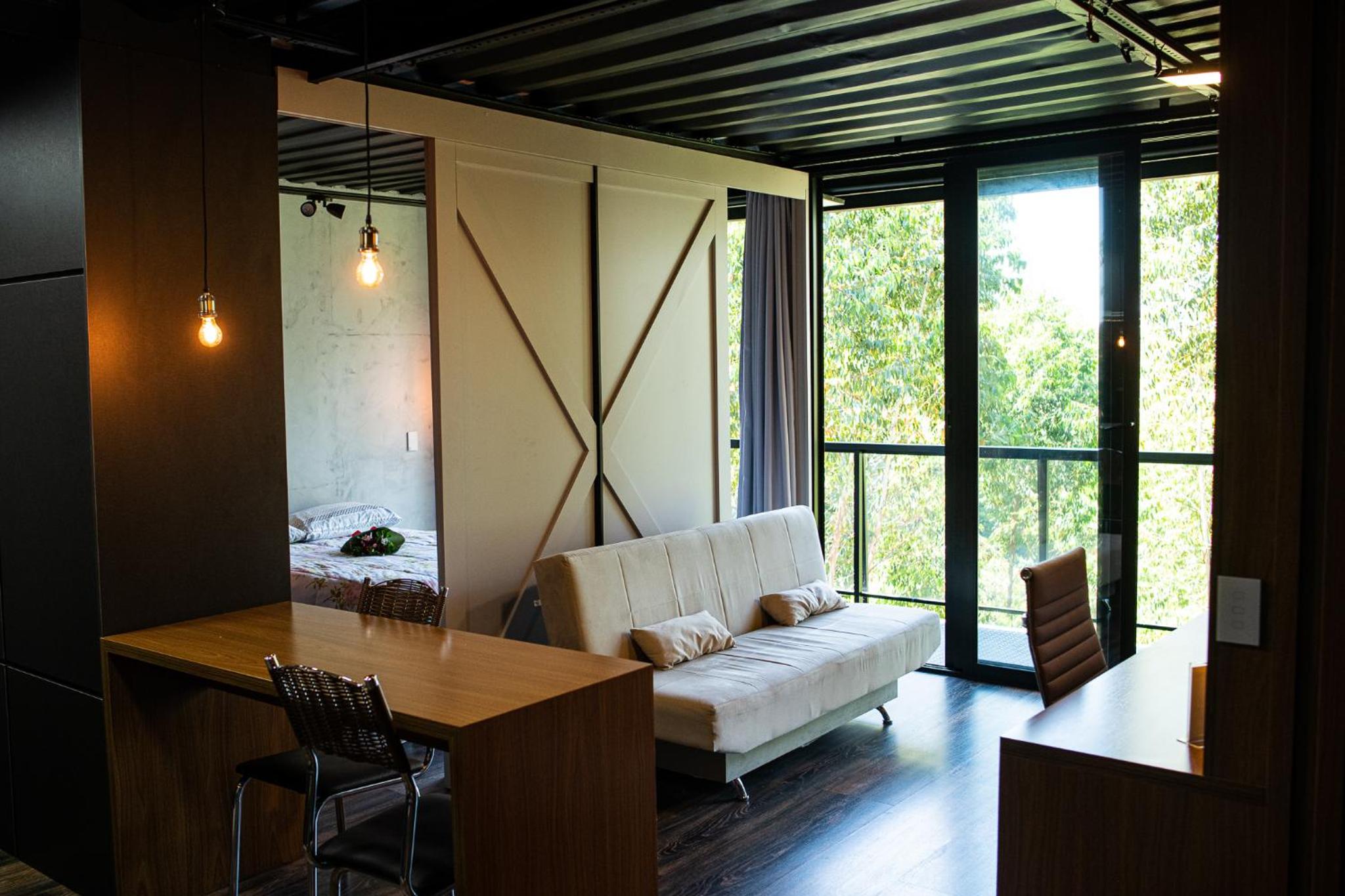 One-Bedroom House