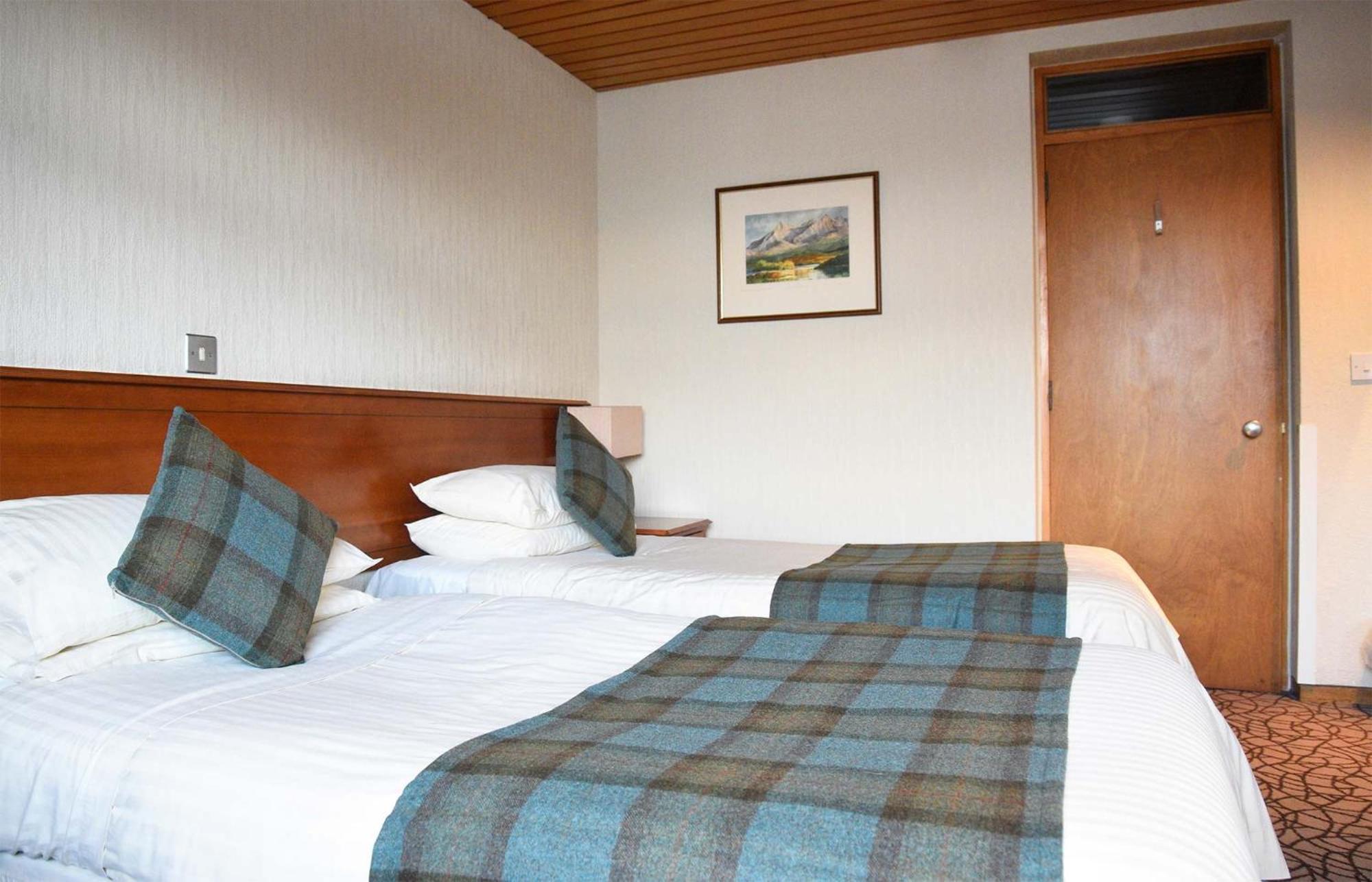 Twin Room with Sea View photo 2