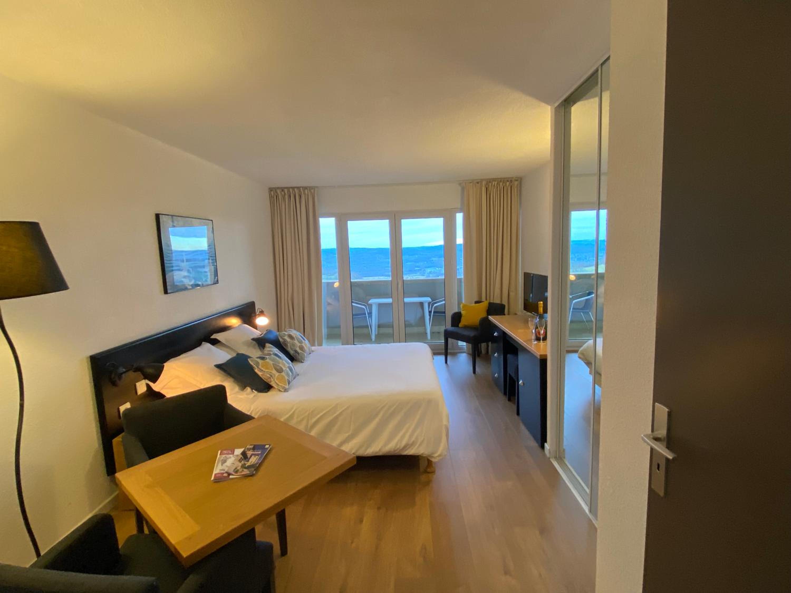 Double Room with Terrace