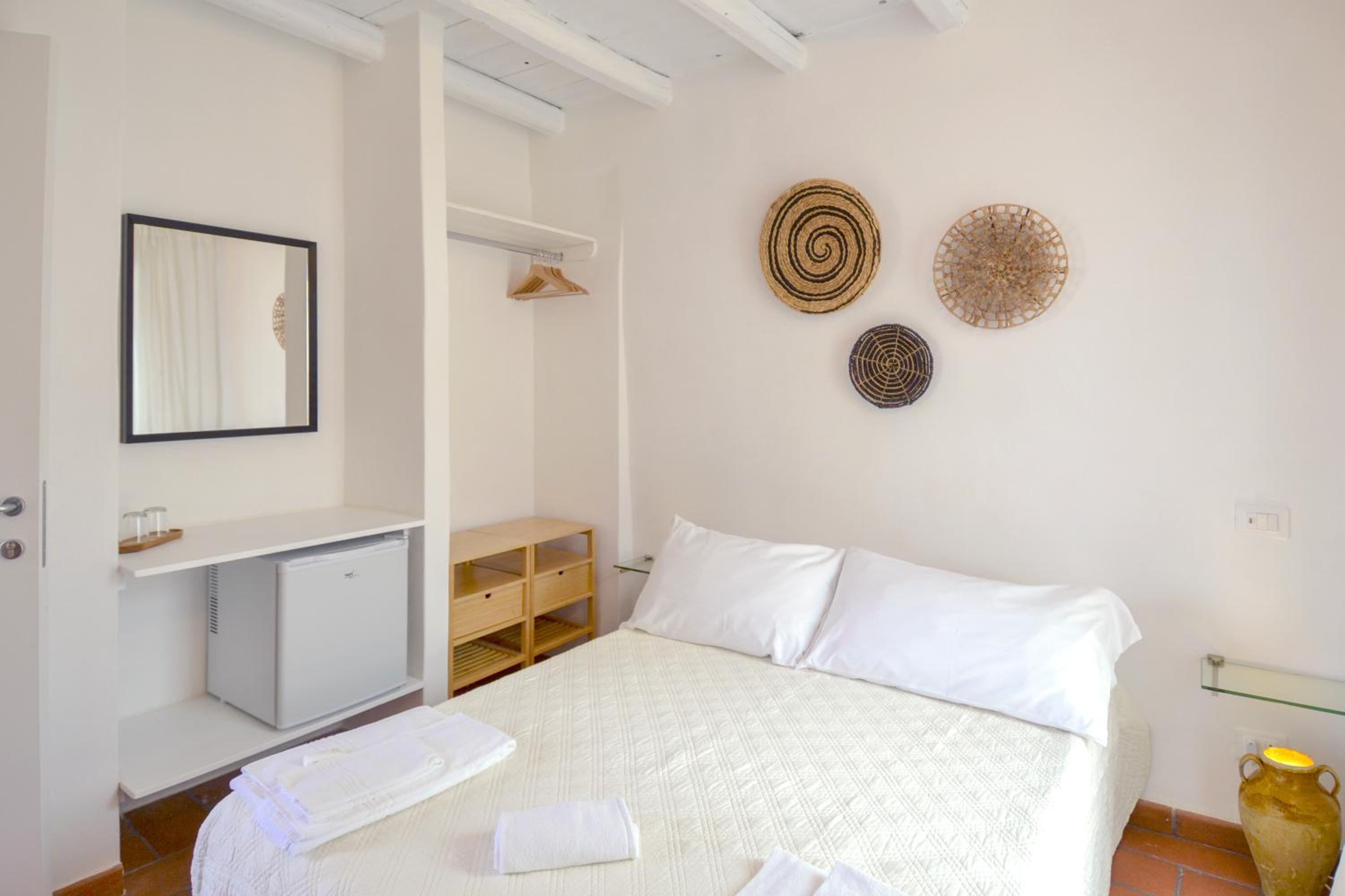 Double Room with Terrace