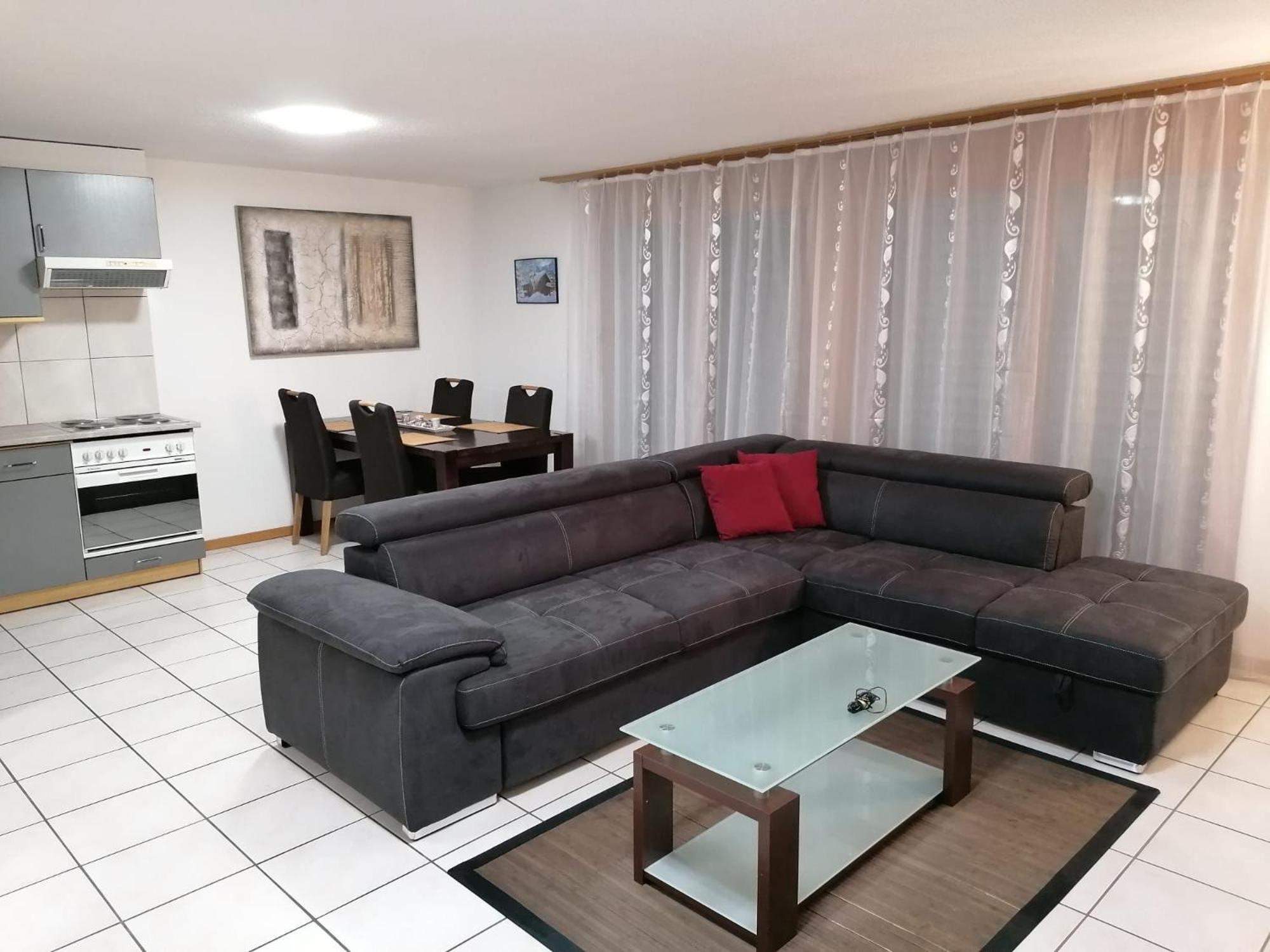 Apartment - Ground Floor photo 1