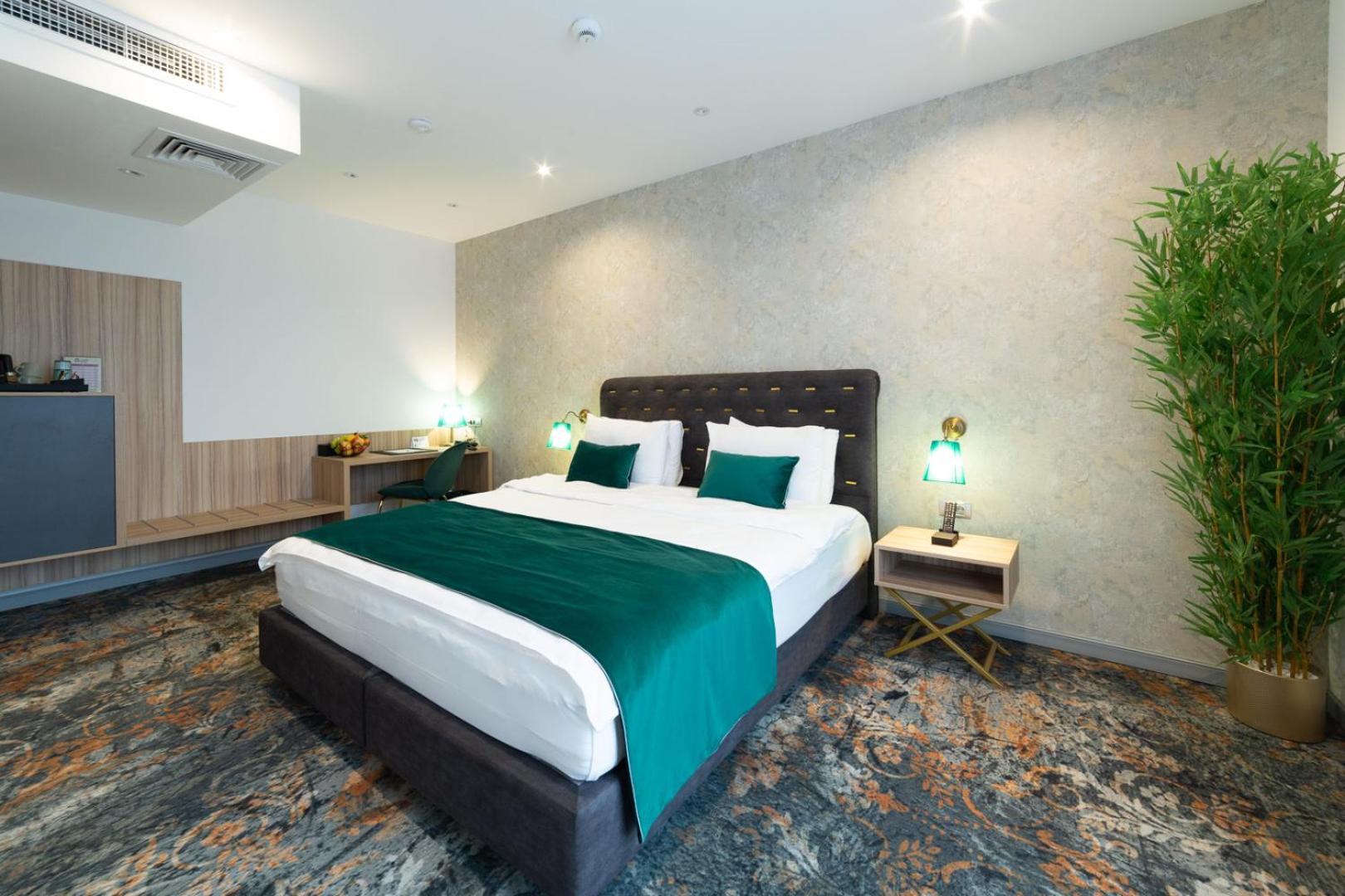 Standard King Room - Photo 26