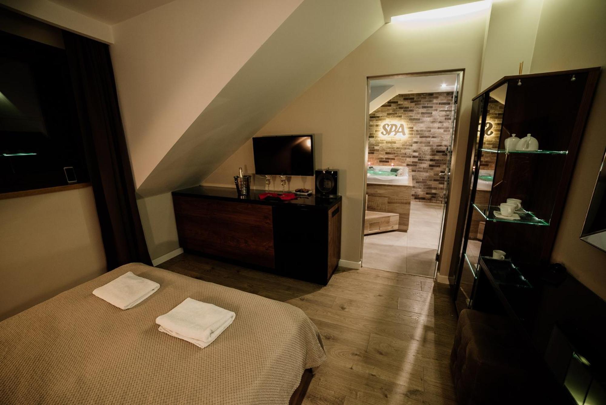 Apartment with Sauna photo 2