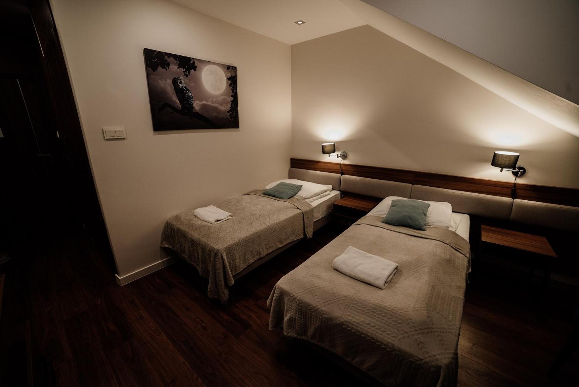 Double or Twin Room with Shower photo 2