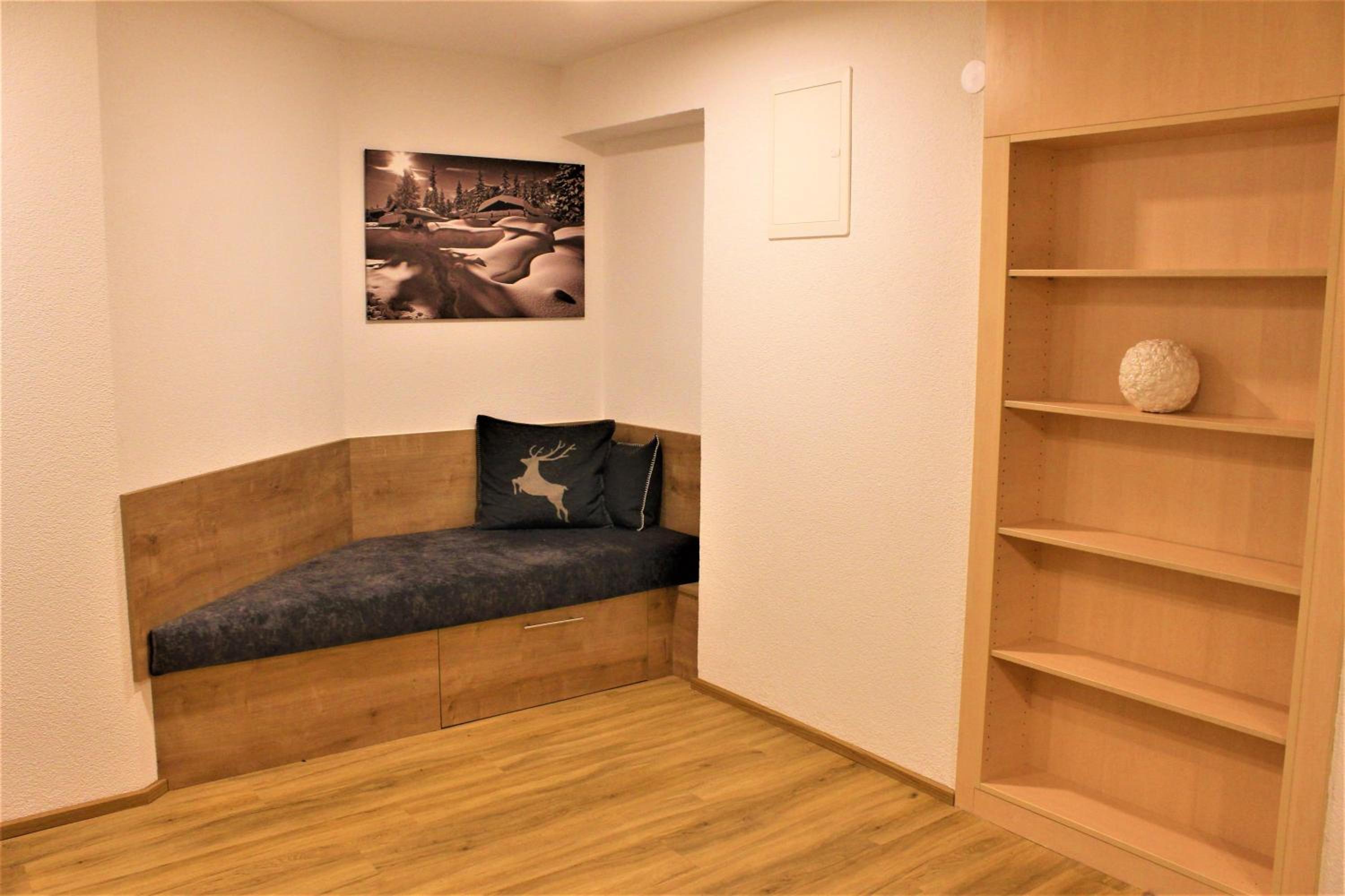 Two-Bedroom Apartment with Bath