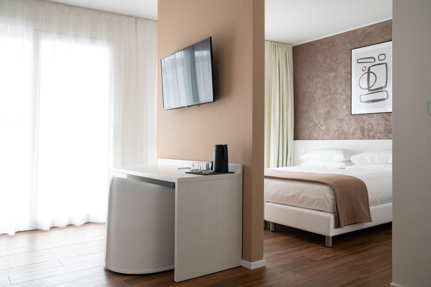 Large Double or Twin Room