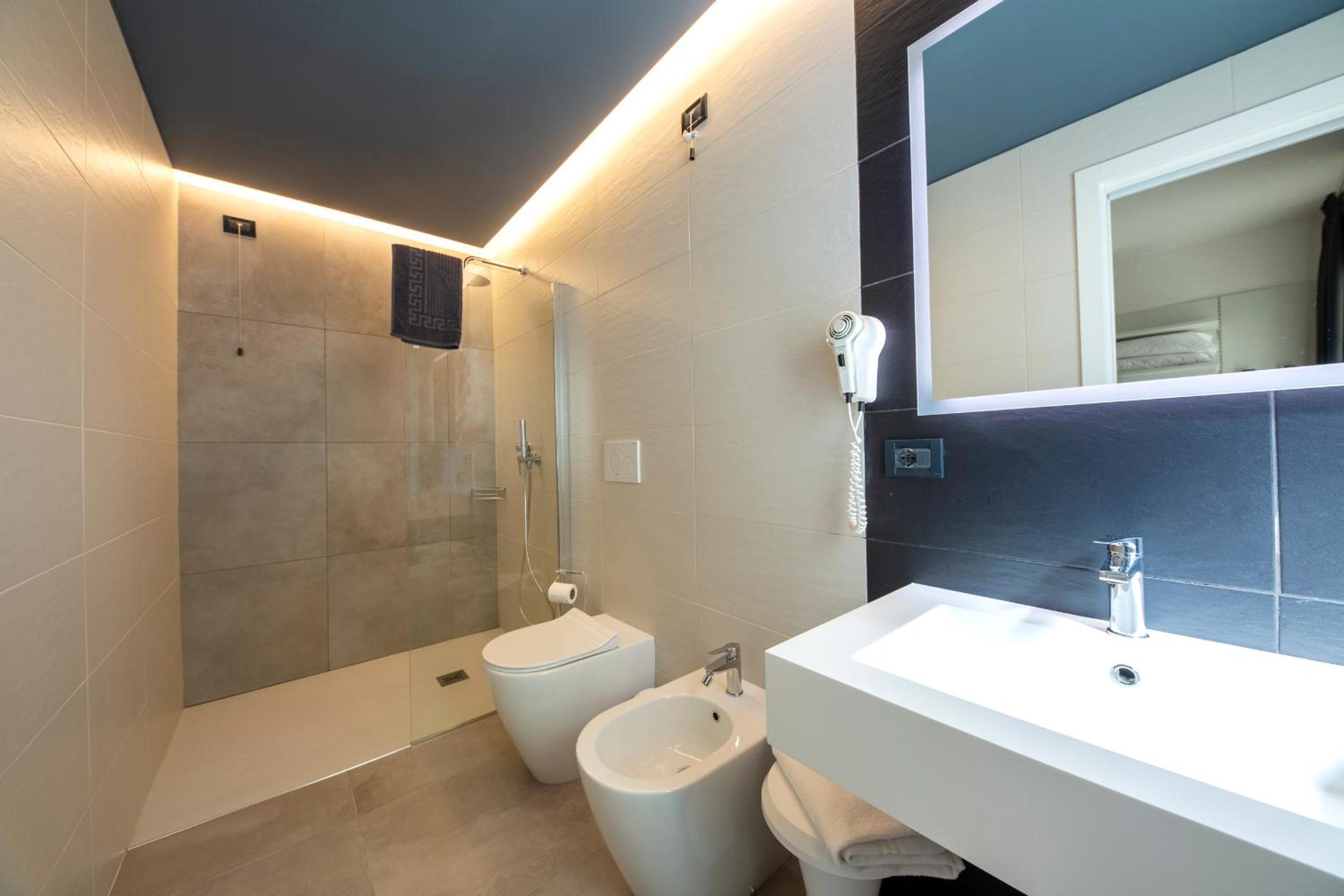 Junior Suite with Balcony