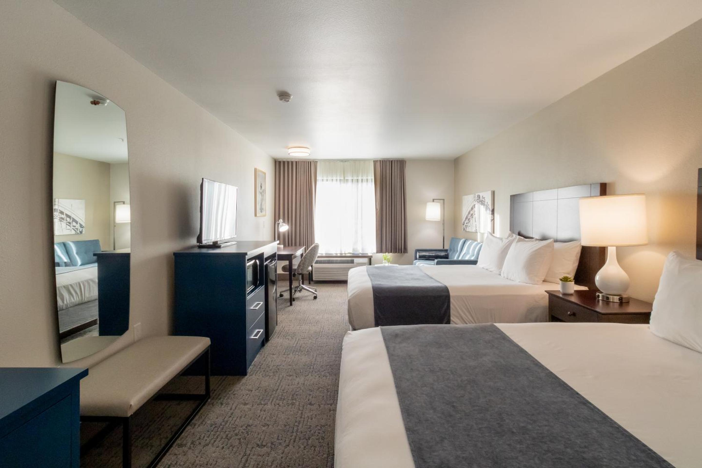 2 Queen Suite - Photo 3