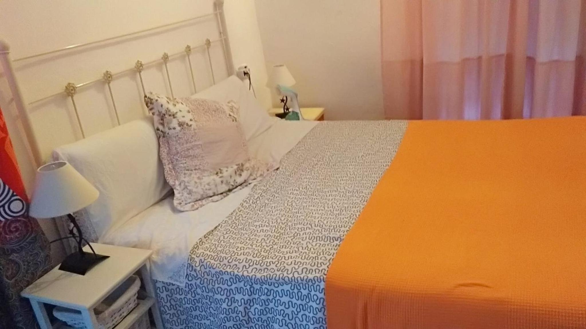 Habitación Doble Estándar con Baño Compartido
