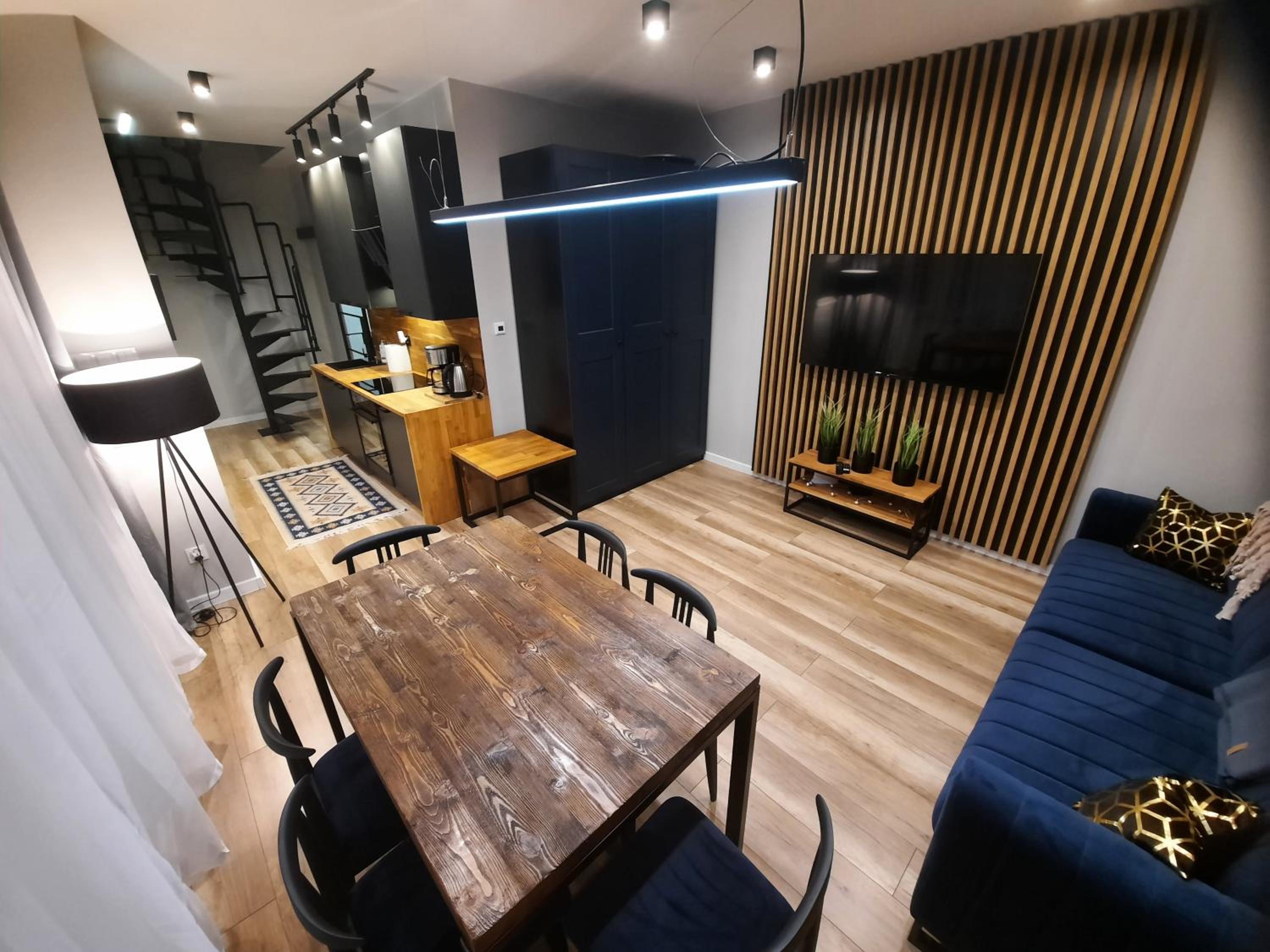 One-Bedroom Apartment photo 2
