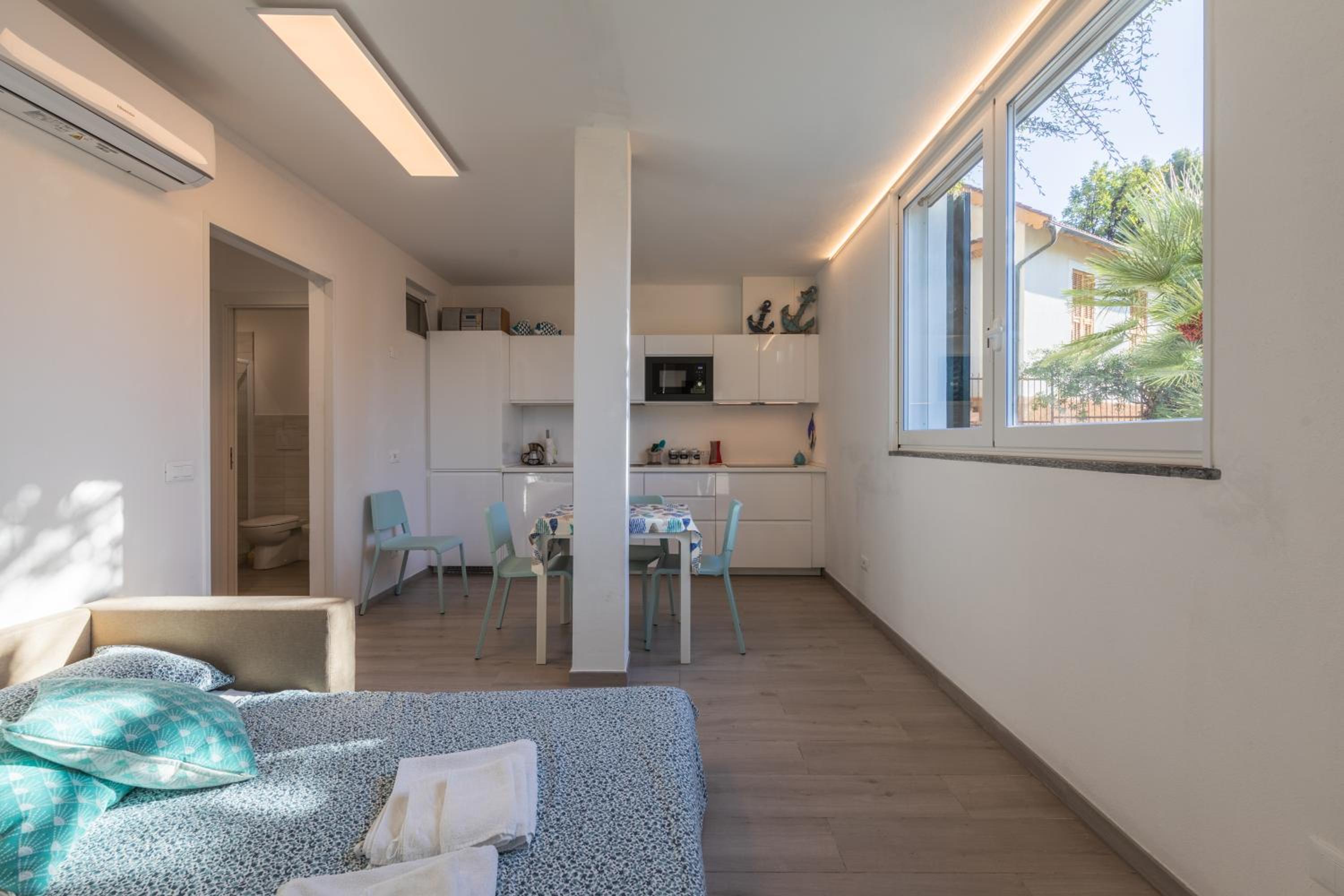 Apartment - Ground Floor