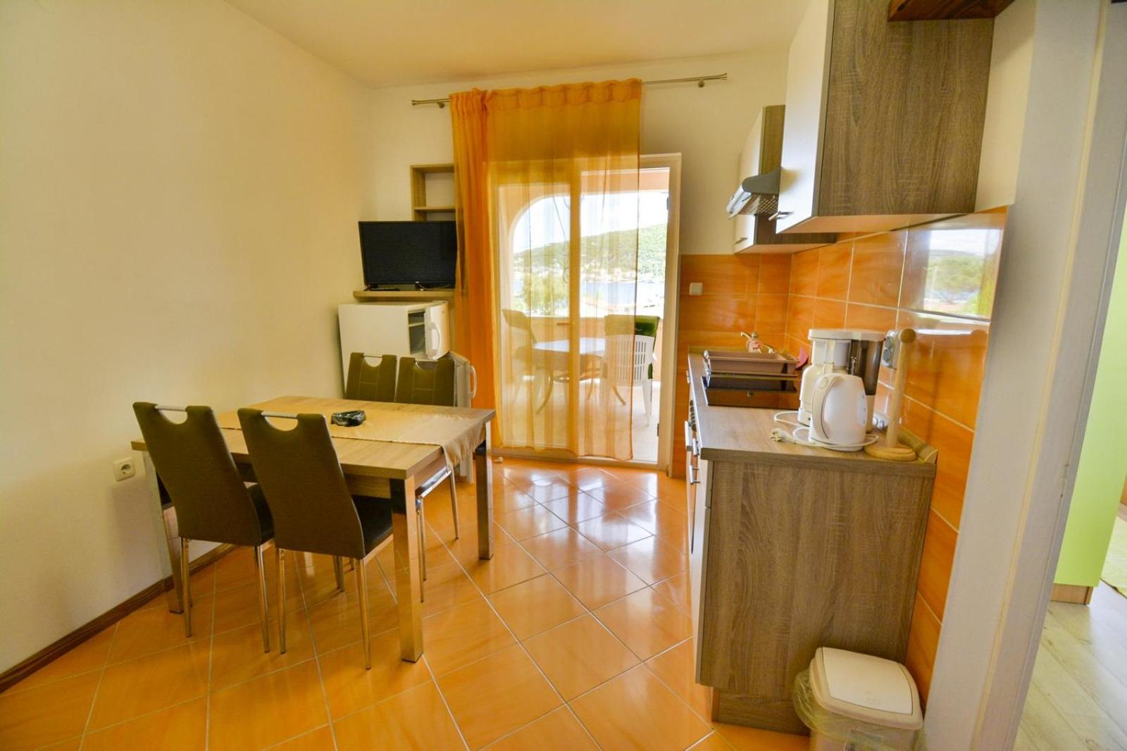 Apartment with Sea View