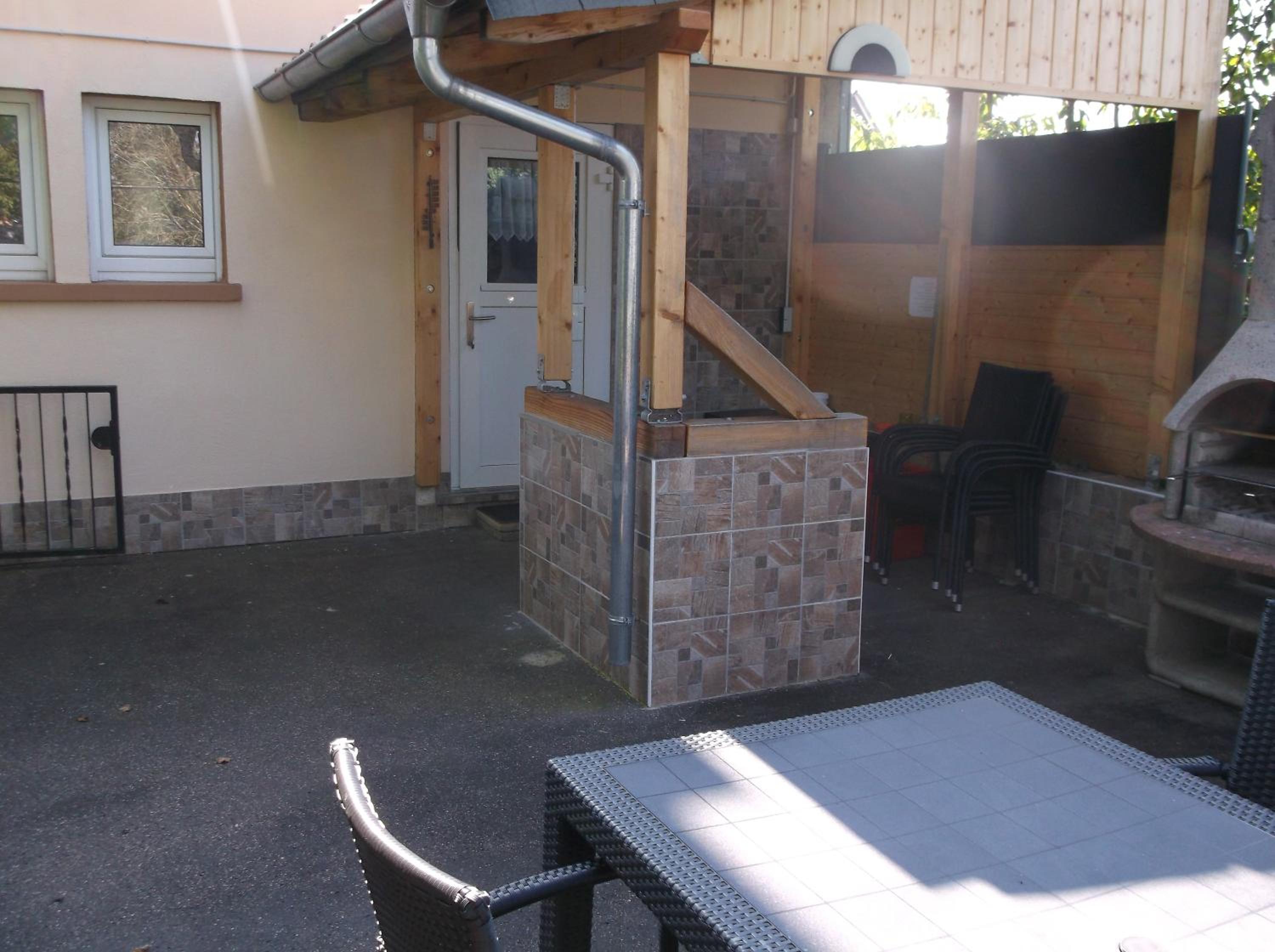 Apartment with Terrace photo 3