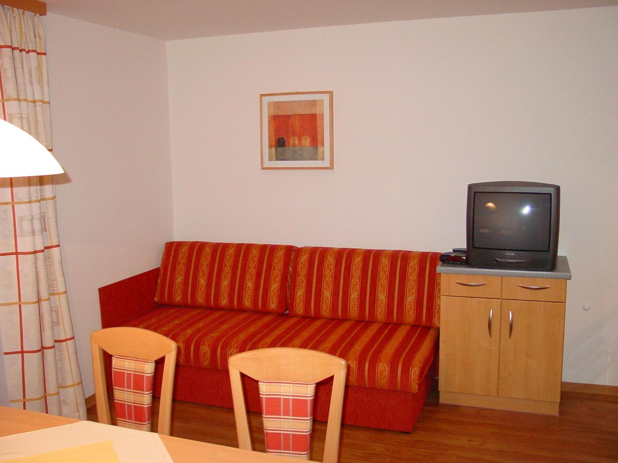 Two-Bedroom Apartment with Shower  photo 1