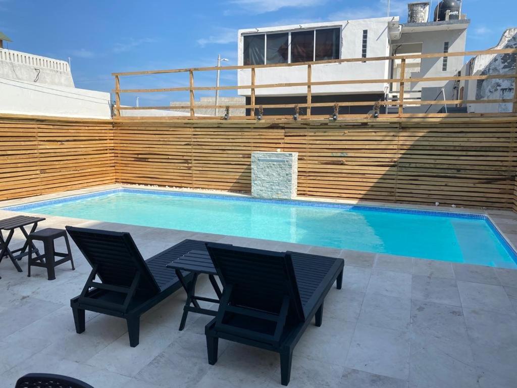 Apartment with Sea View - Photo 12