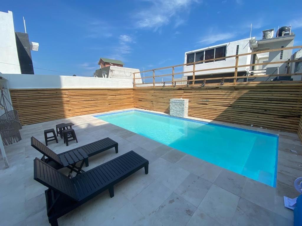 Studio Apartment With Sea View photo 3
