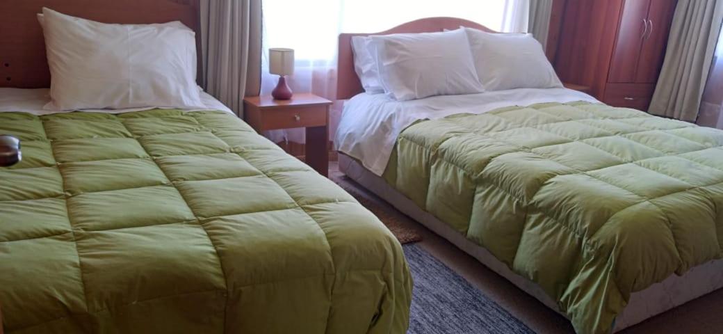 Double Room with Private Bathroom photo 2