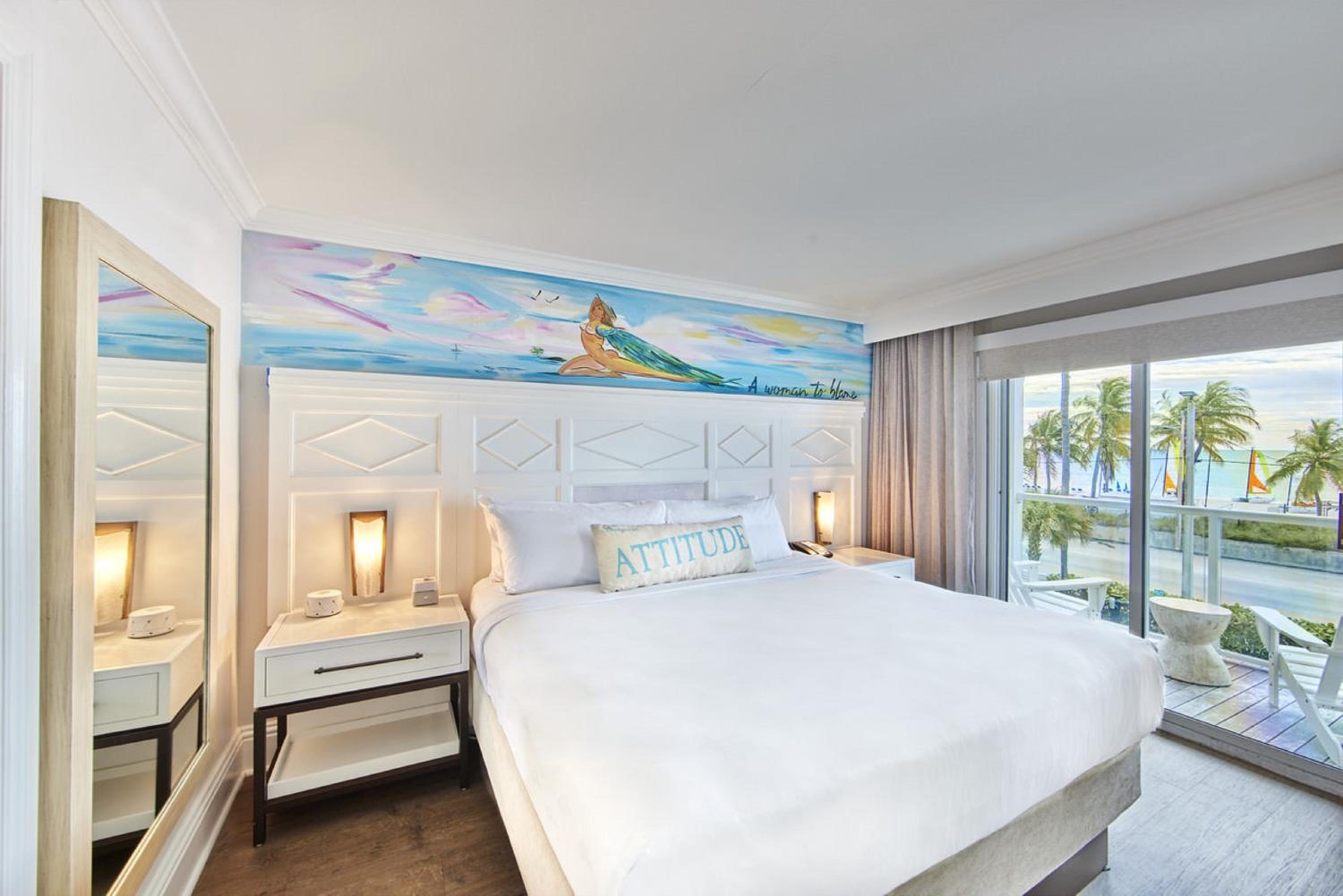 King Suite with Ocean View - Photo 1