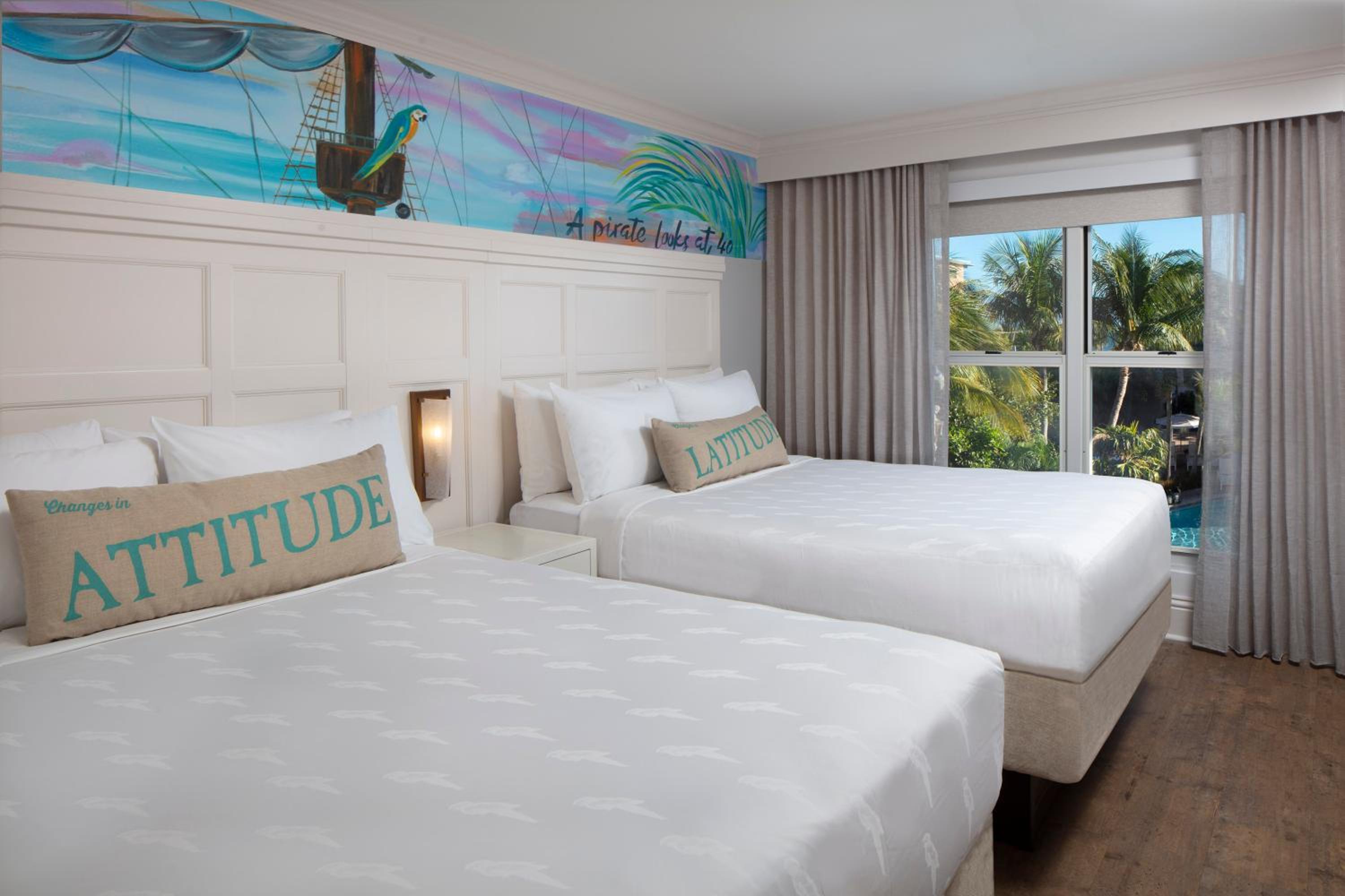 Two Bedroom Double Queen Suite Resort View - Photo 1