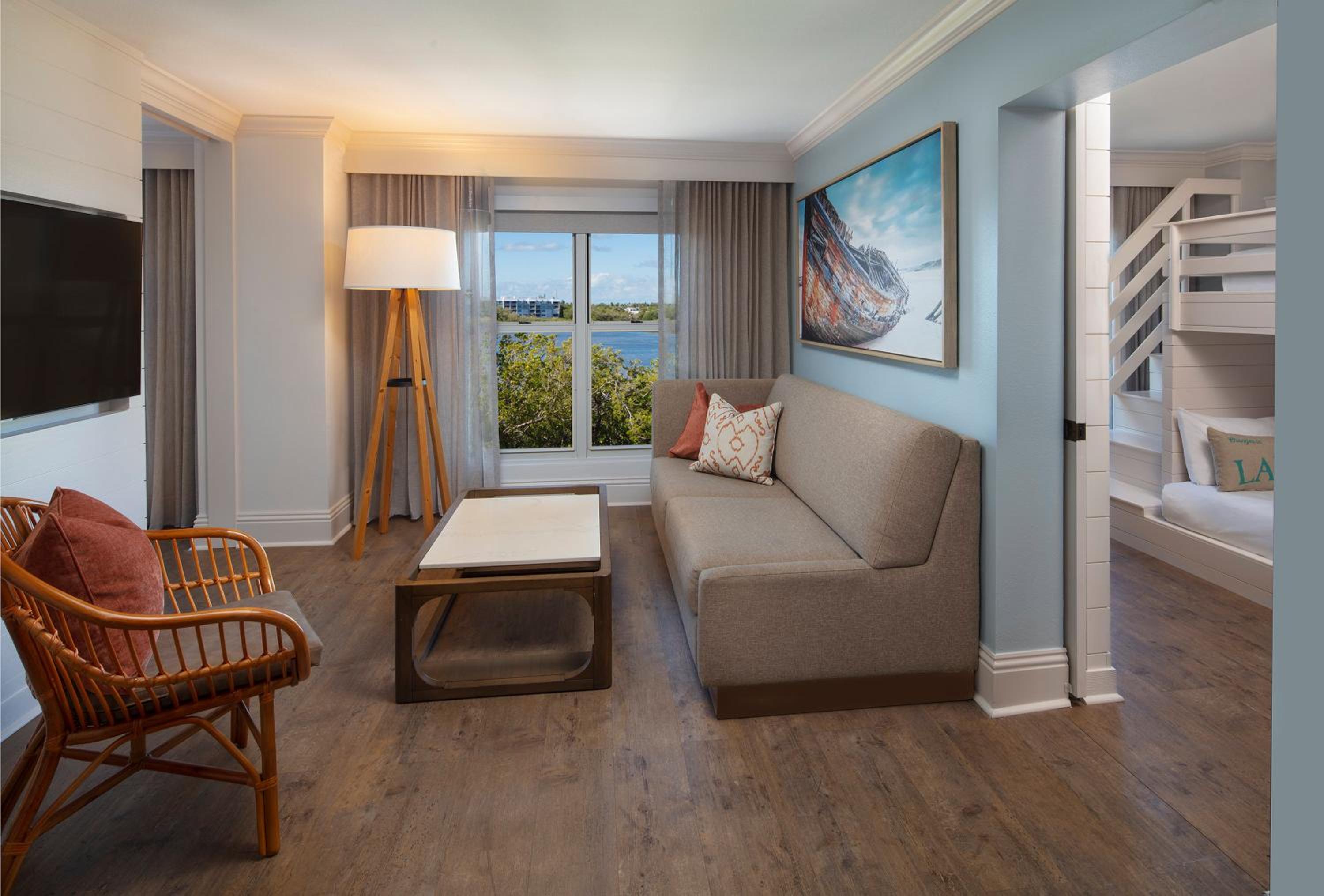 Two Bedroom King Suite Resort View - Photo 2
