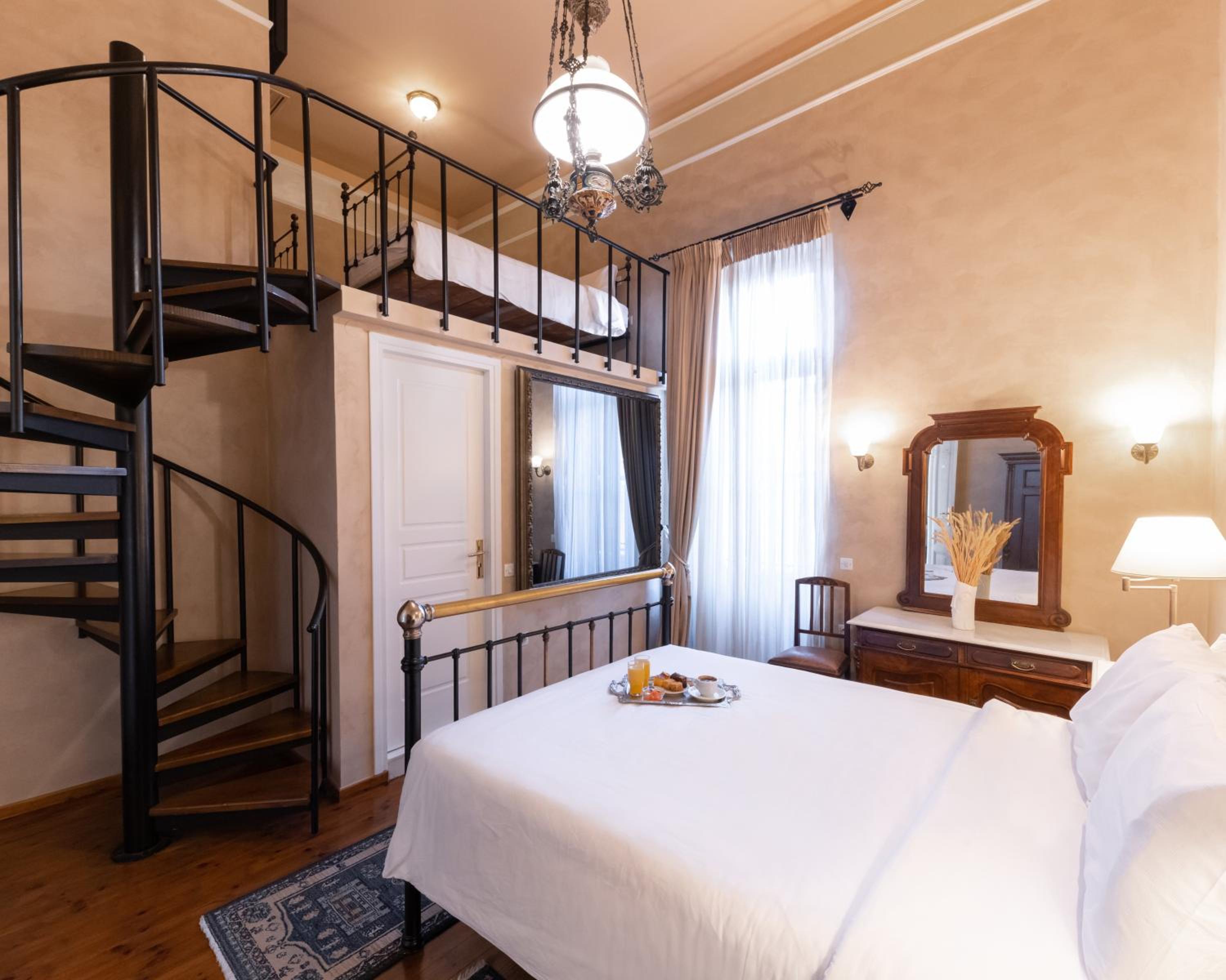 Habitación Cuádruple Superior